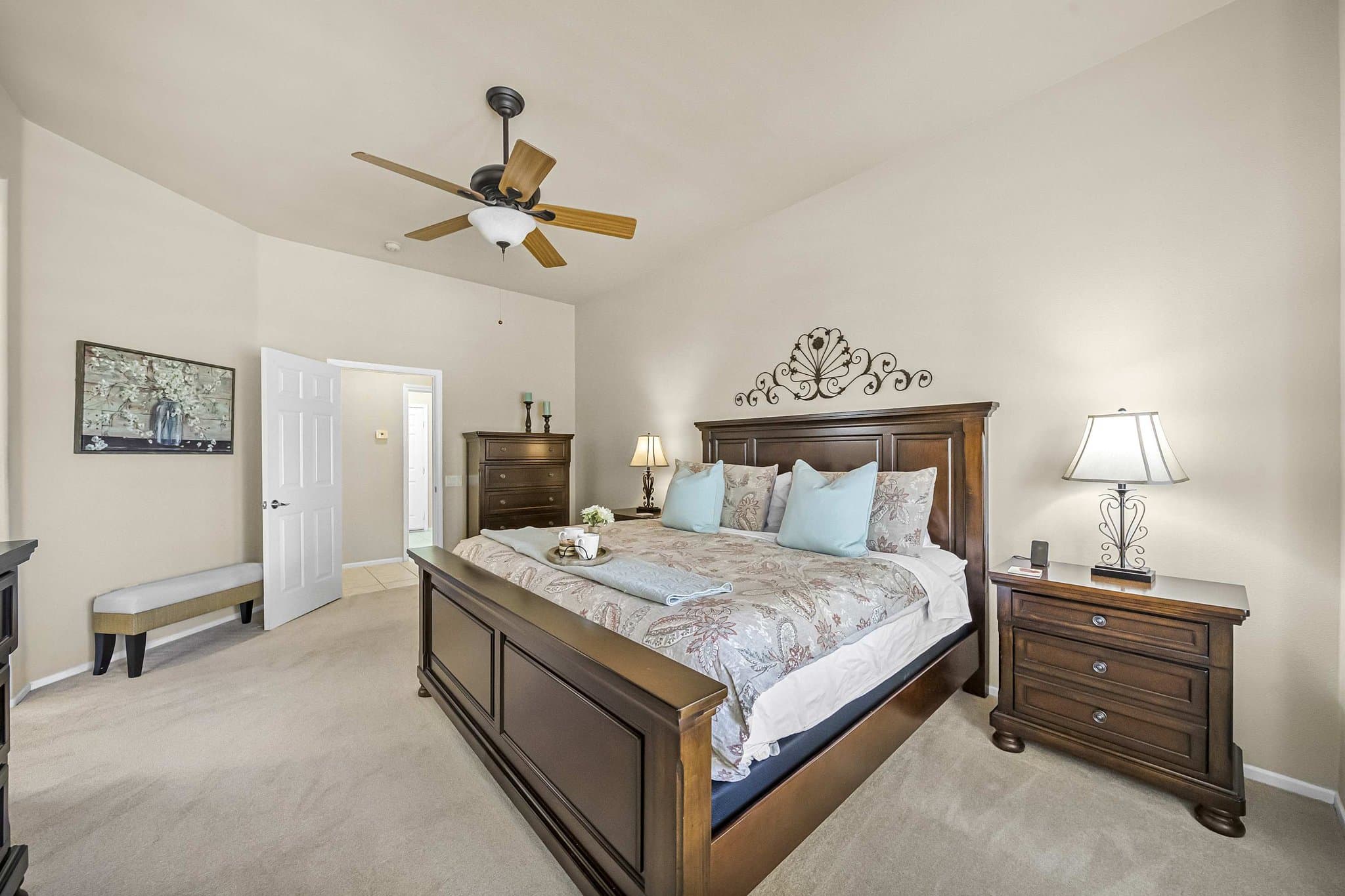 Palm Desert House: 78337 Gray Hawk Dr