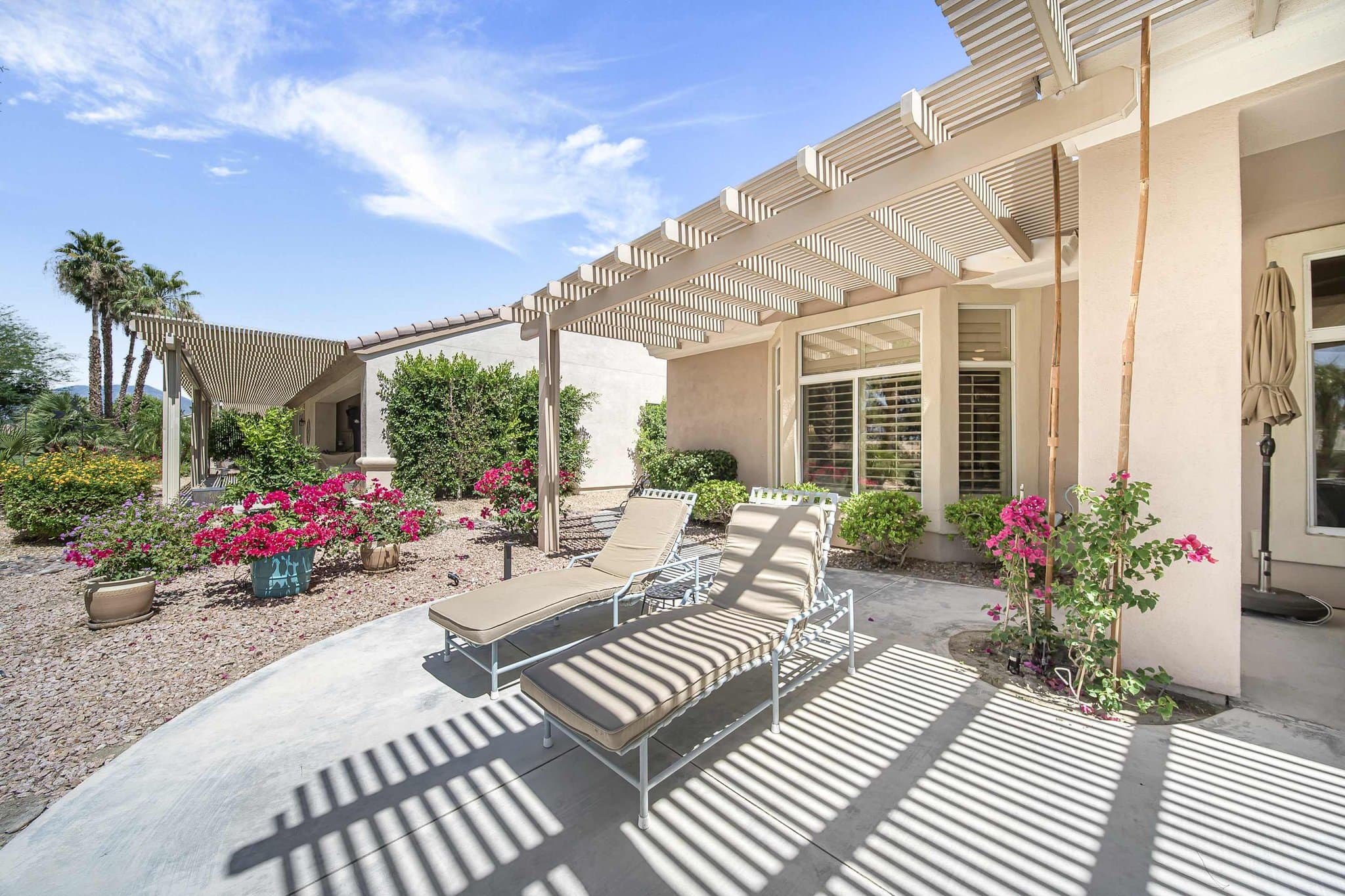 Palm Desert House: 78337 Gray Hawk Dr