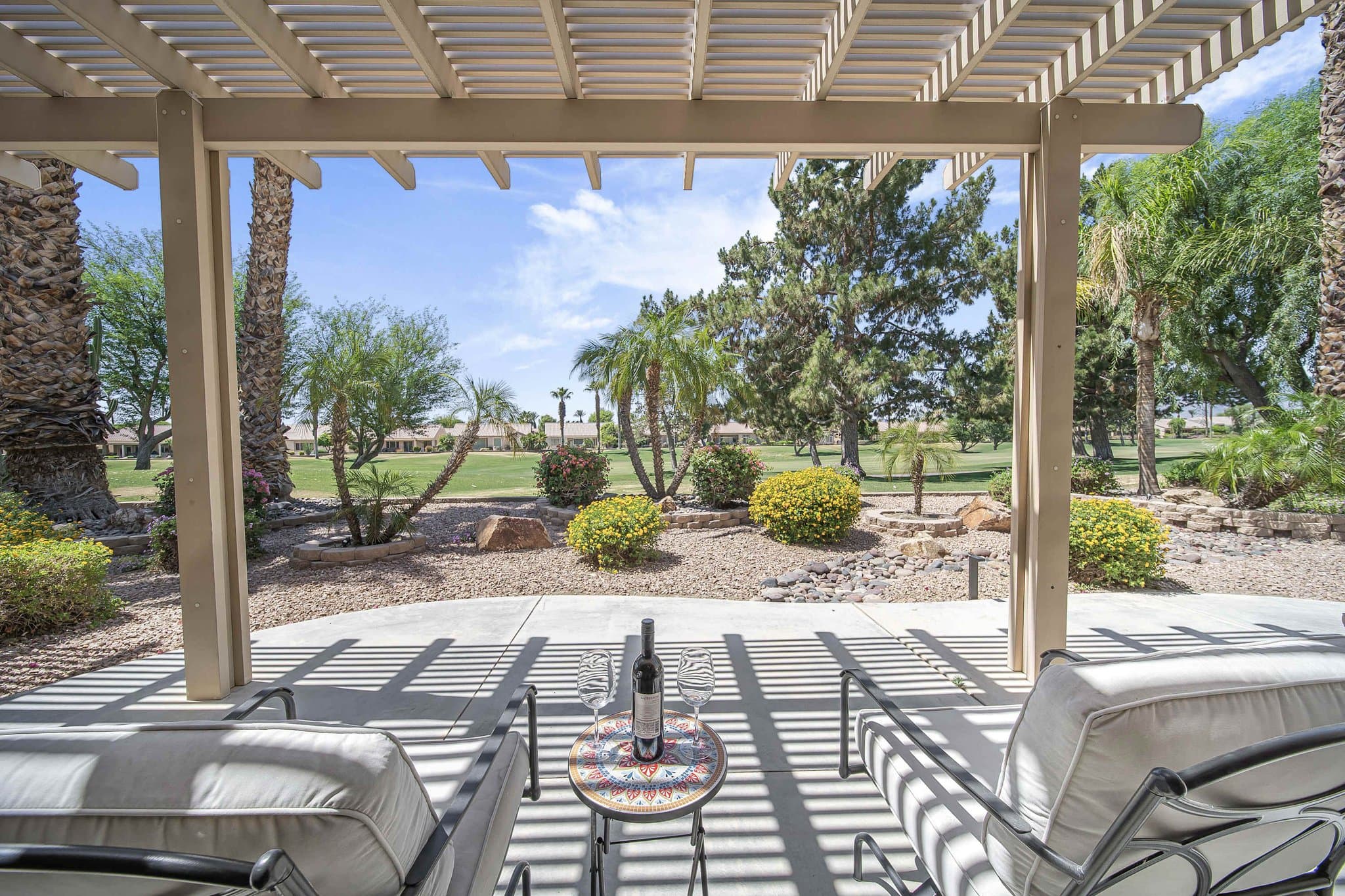 Palm Desert House: 78337 Gray Hawk Dr