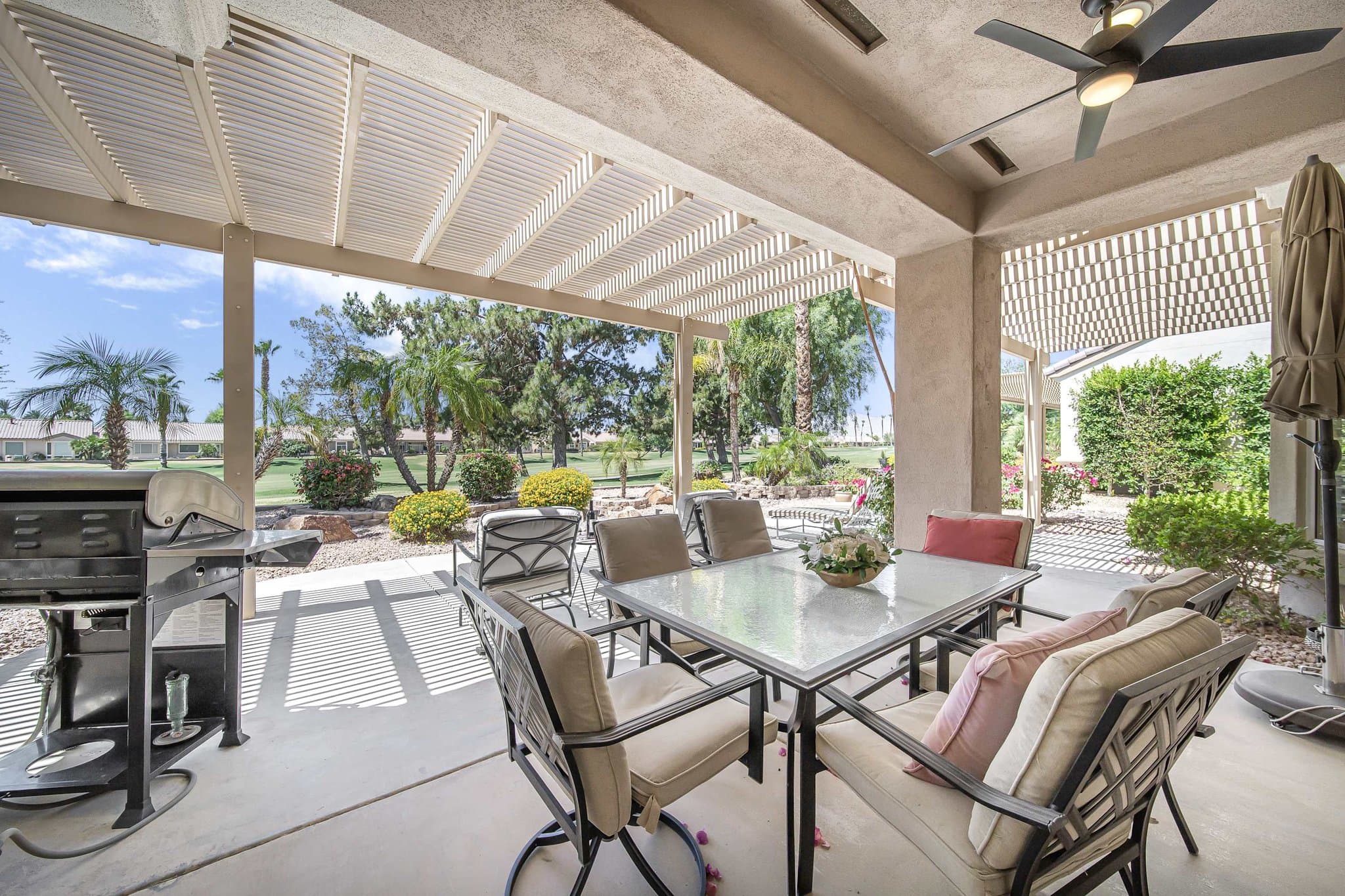 Palm Desert House: 78337 Gray Hawk Dr