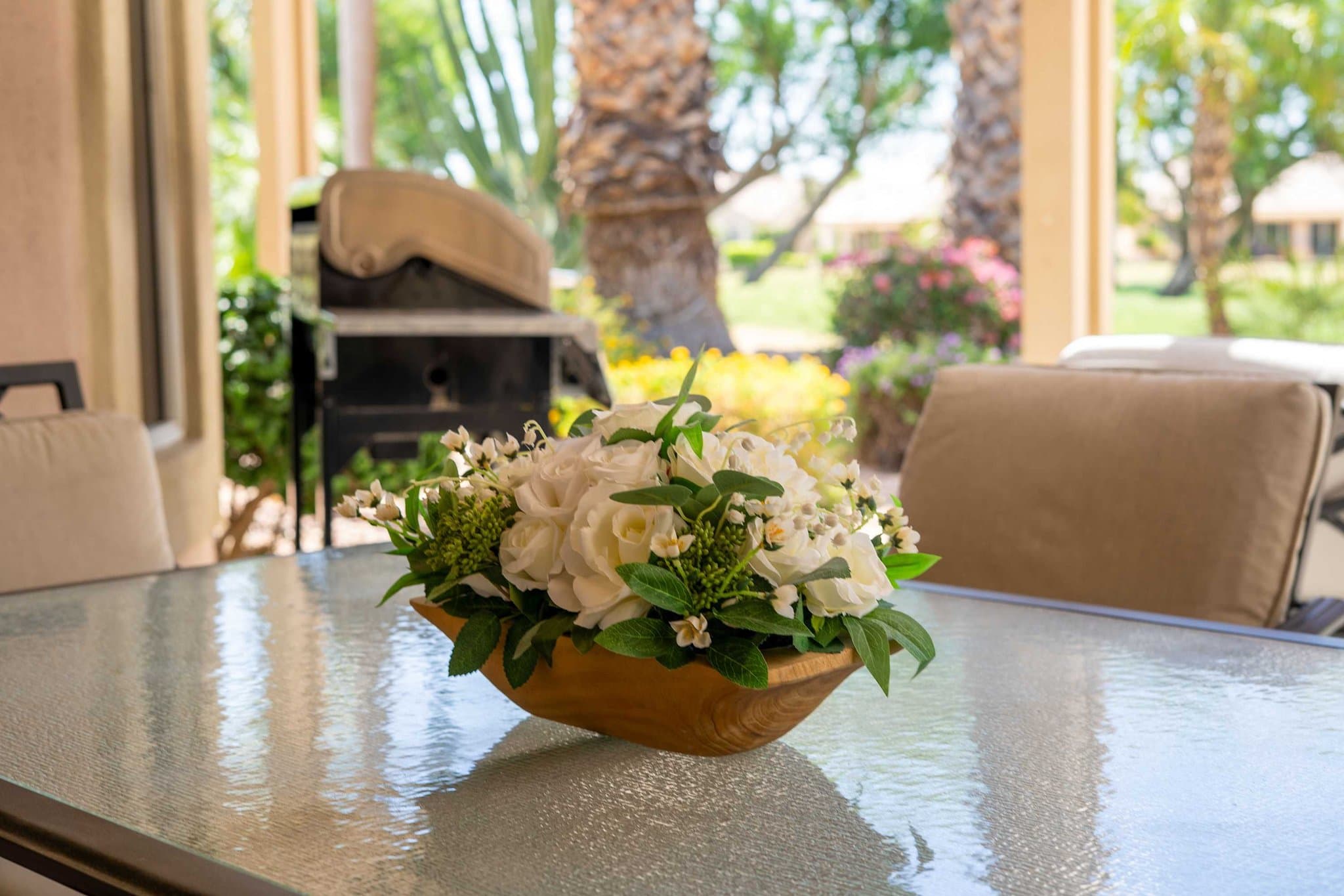 Palm Desert House: 78337 Gray Hawk Dr