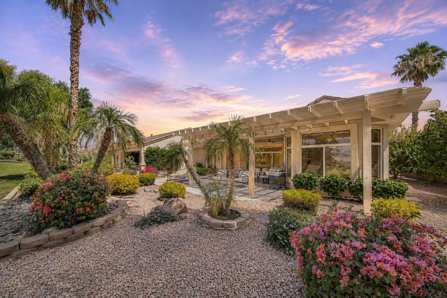 Palm Desert House: 78337 Gray Hawk Dr