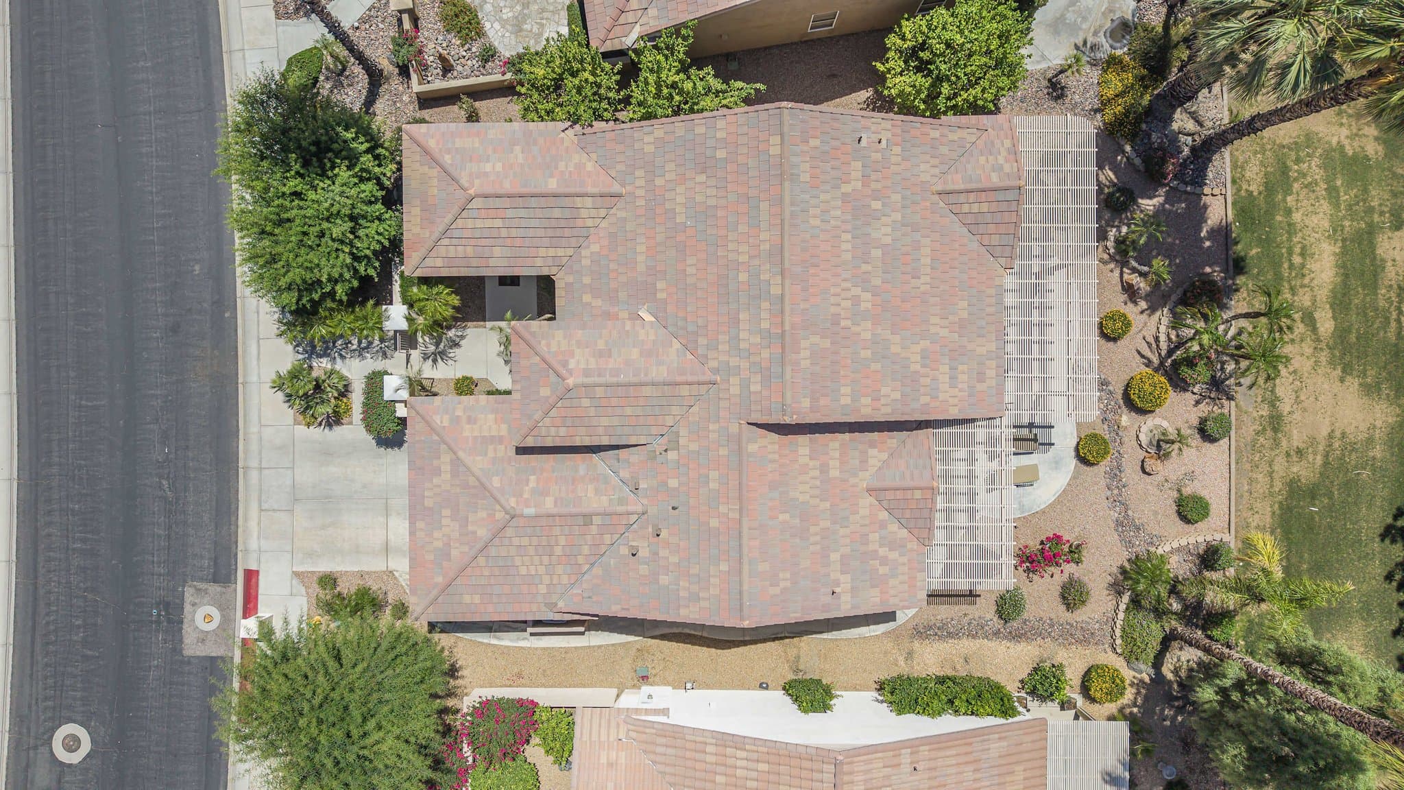 Palm Desert House: 78337 Gray Hawk Dr