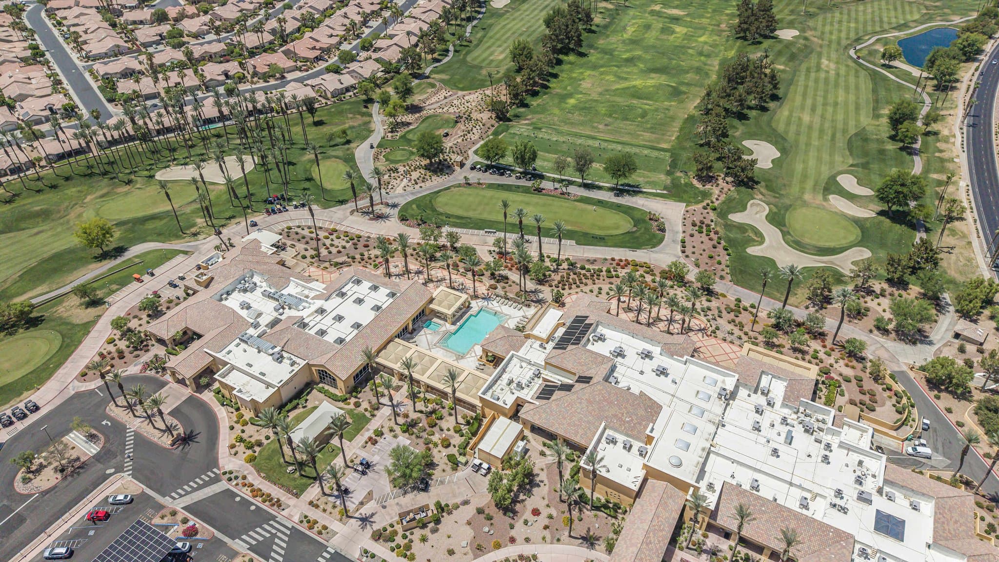 Palm Desert House: 78337 Gray Hawk Dr