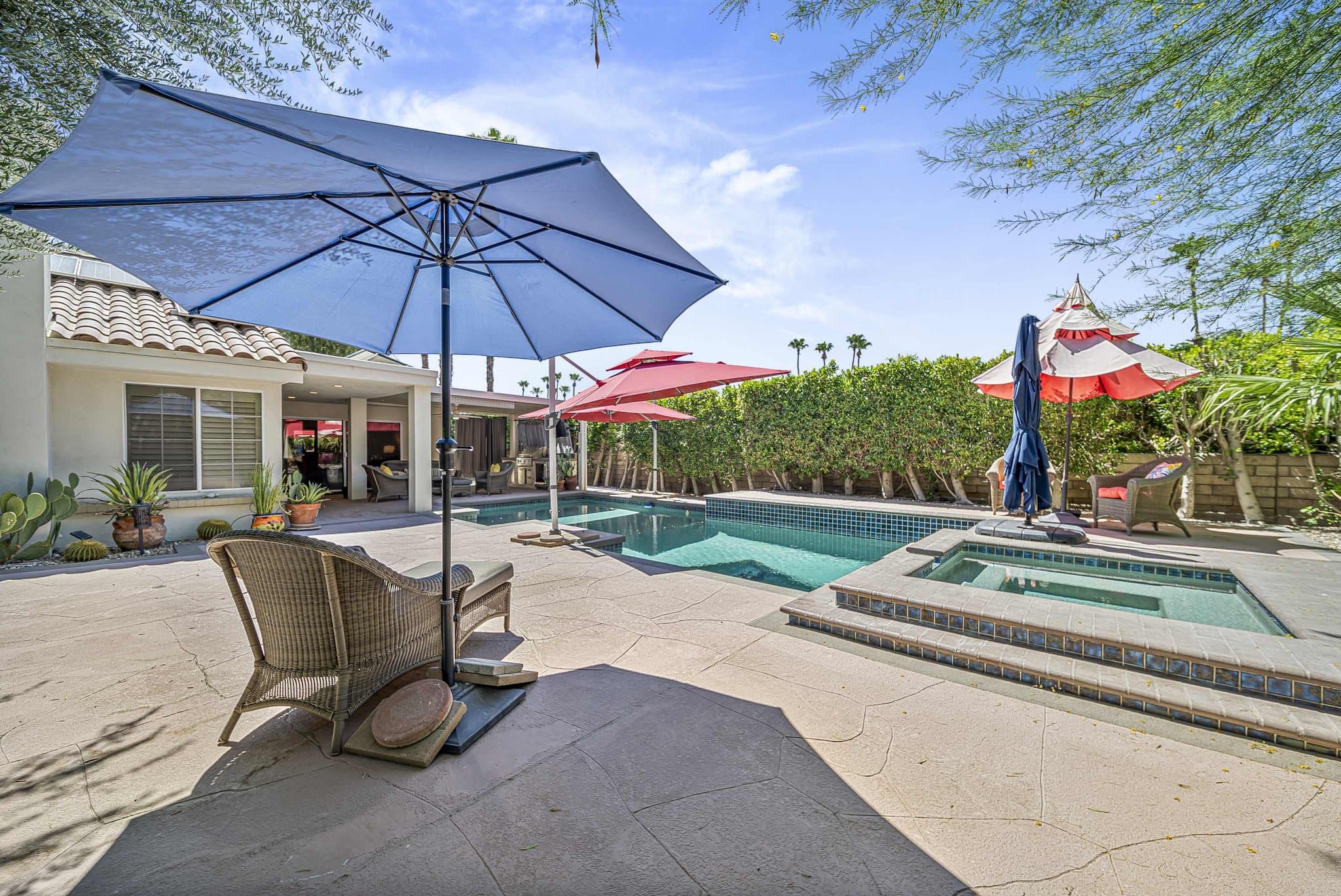 Palm Desert House: 77779 St Augustine Dr.