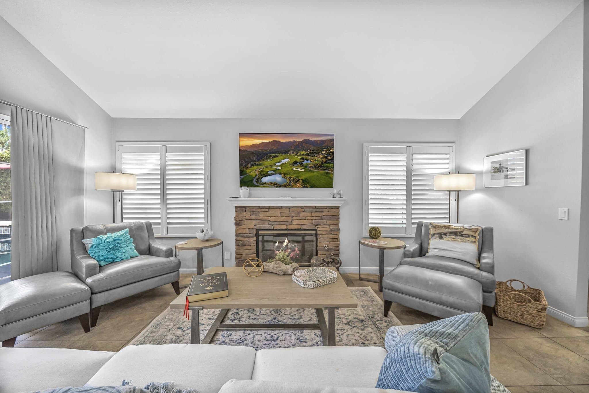 Palm Desert House: 77779 St Augustine Dr.