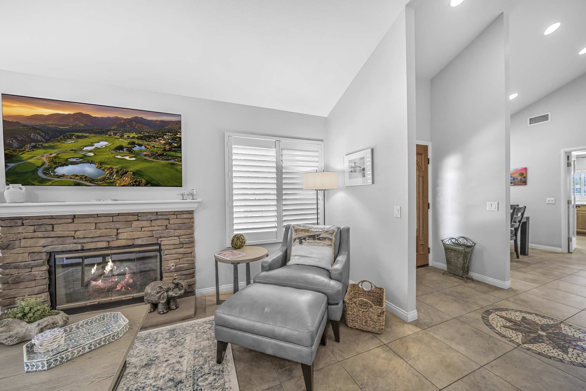 Palm Desert House: 77779 St Augustine Dr.