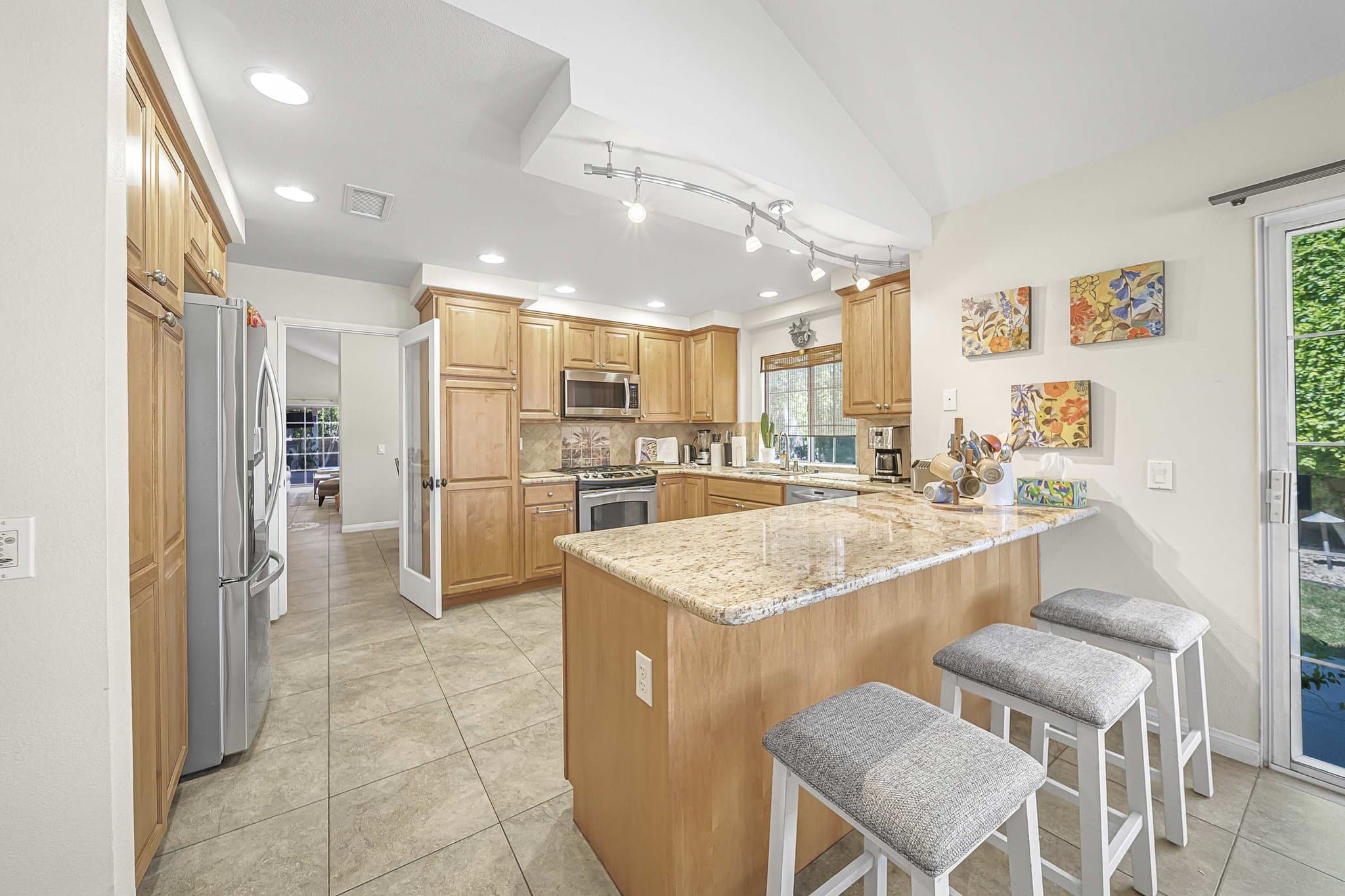 Palm Desert House: 77779 St Augustine Dr.