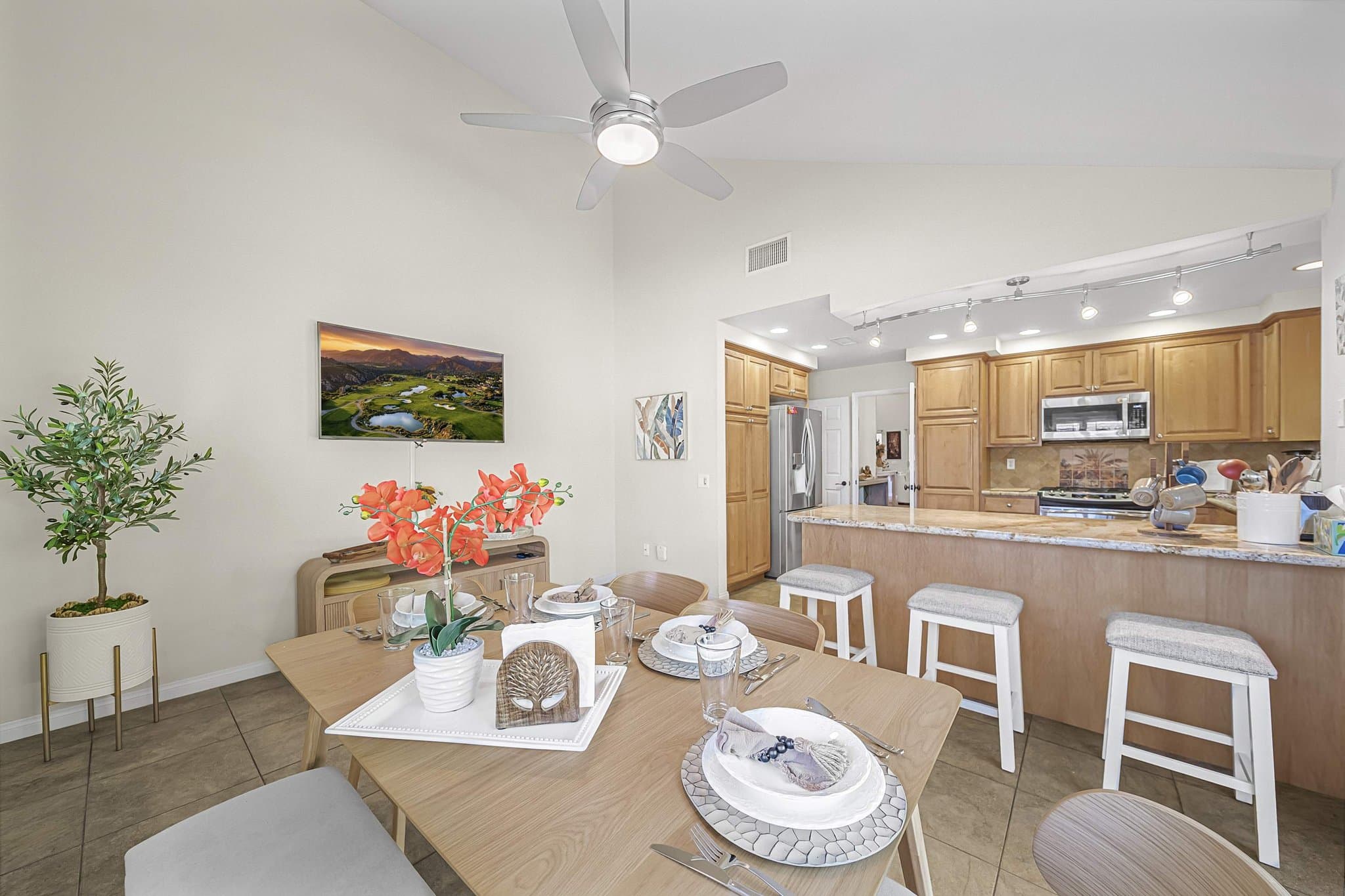 Palm Desert House: 77779 St Augustine Dr.