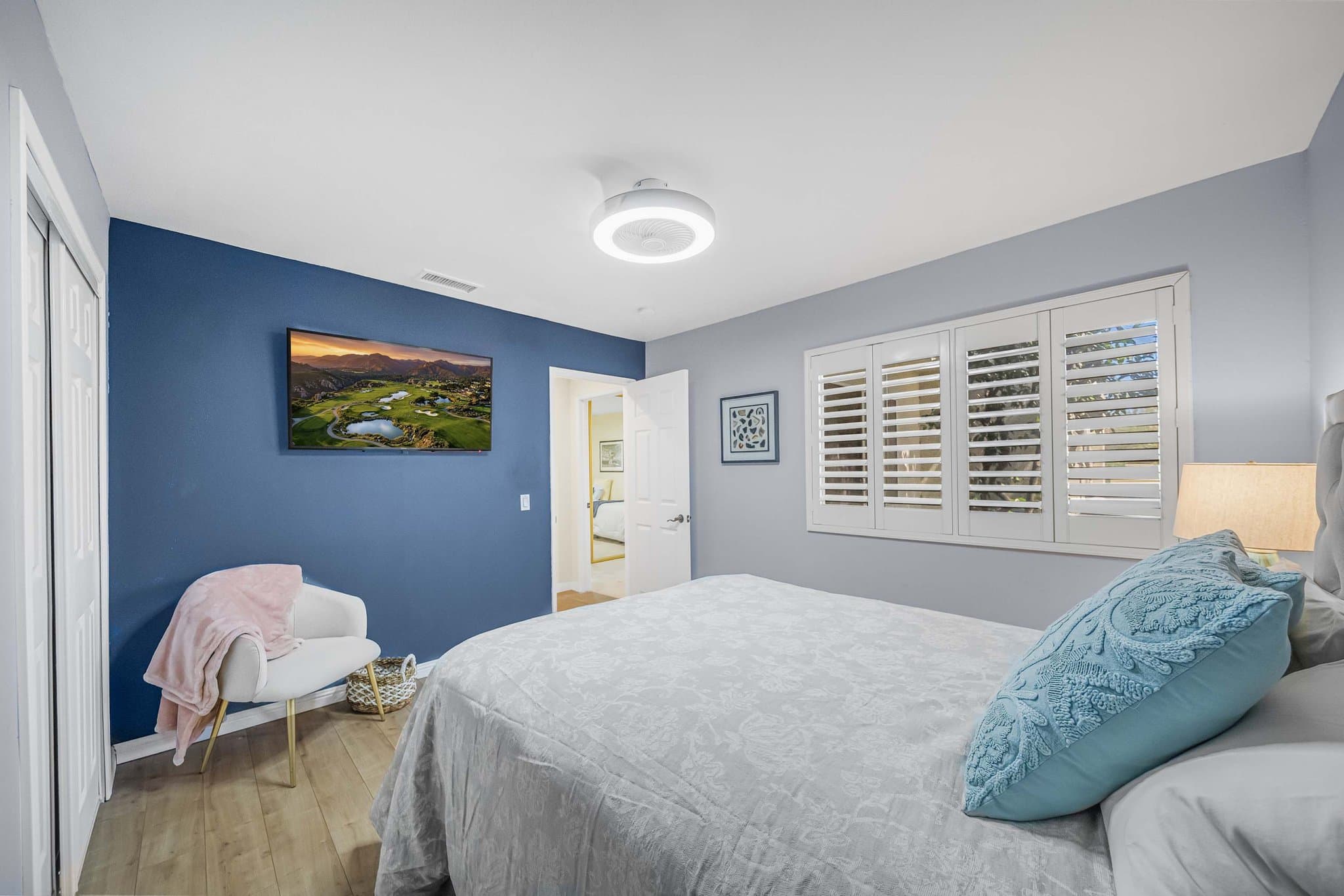 Palm Desert House: 77779 St Augustine Dr.