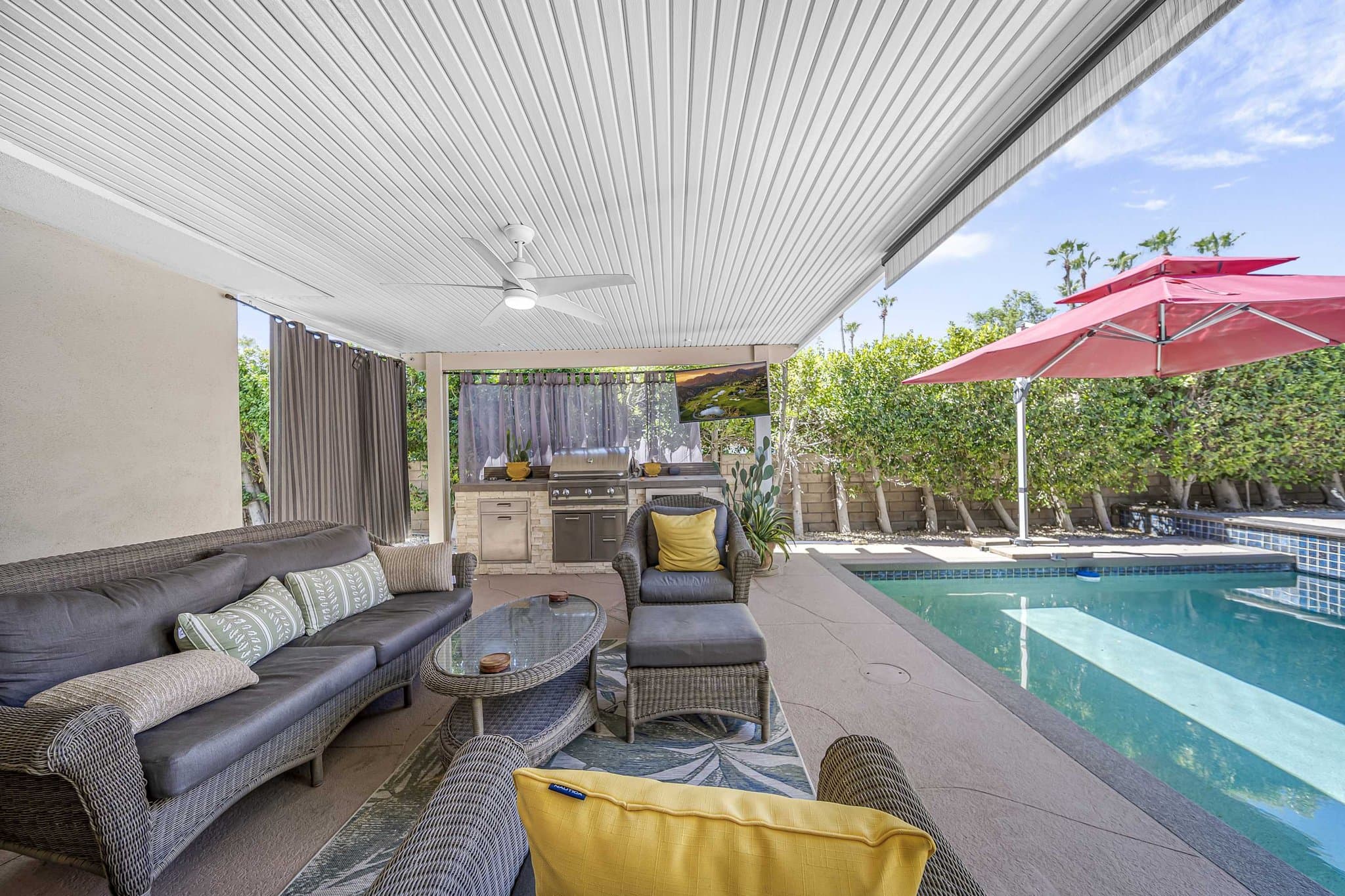 Palm Desert House: 77779 St Augustine Dr.