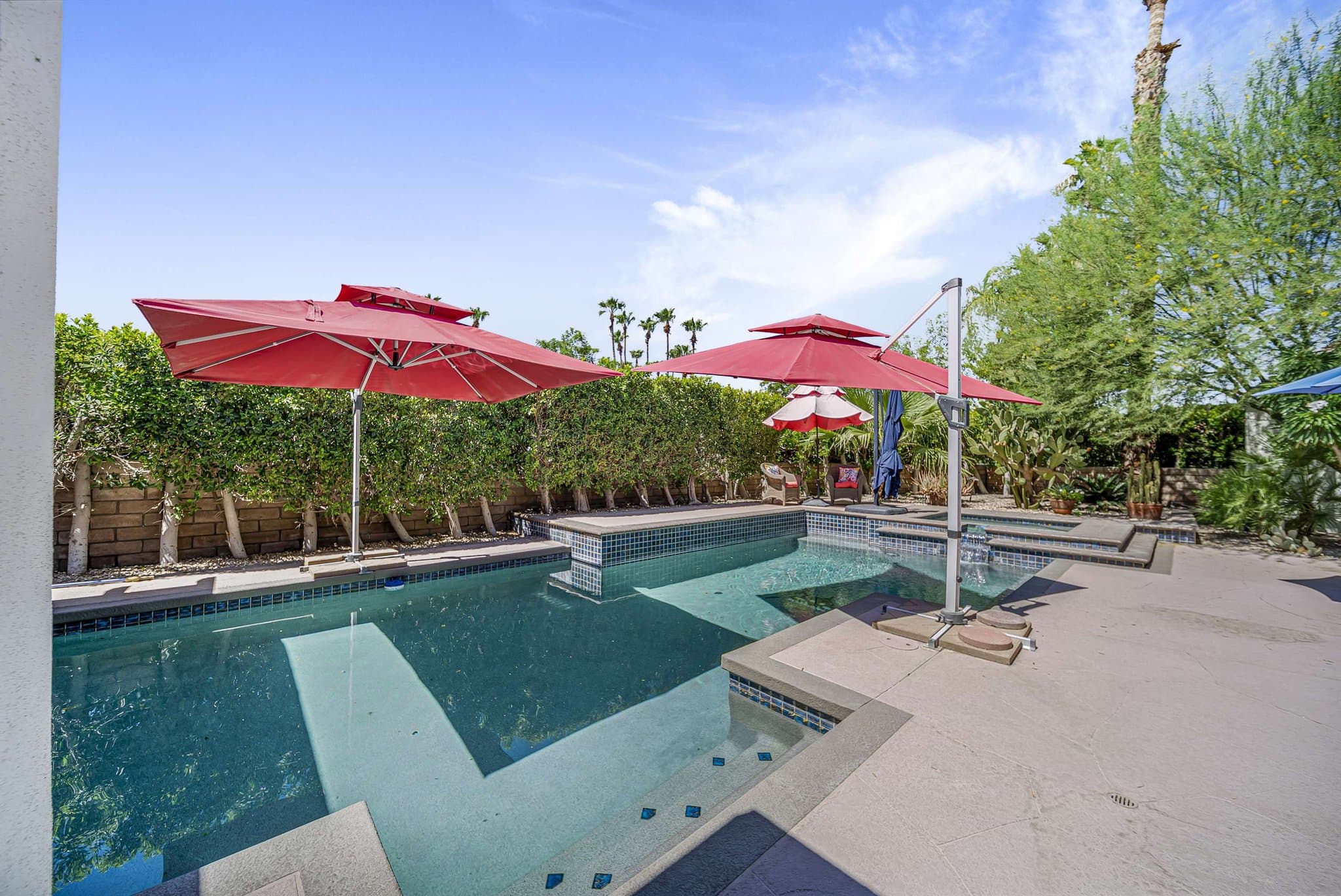 Palm Desert House: 77779 St Augustine Dr.