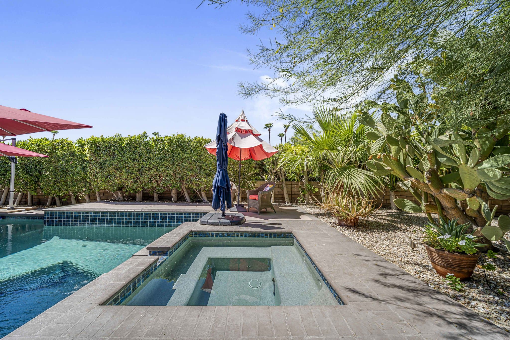 Palm Desert House: 77779 St Augustine Dr.
