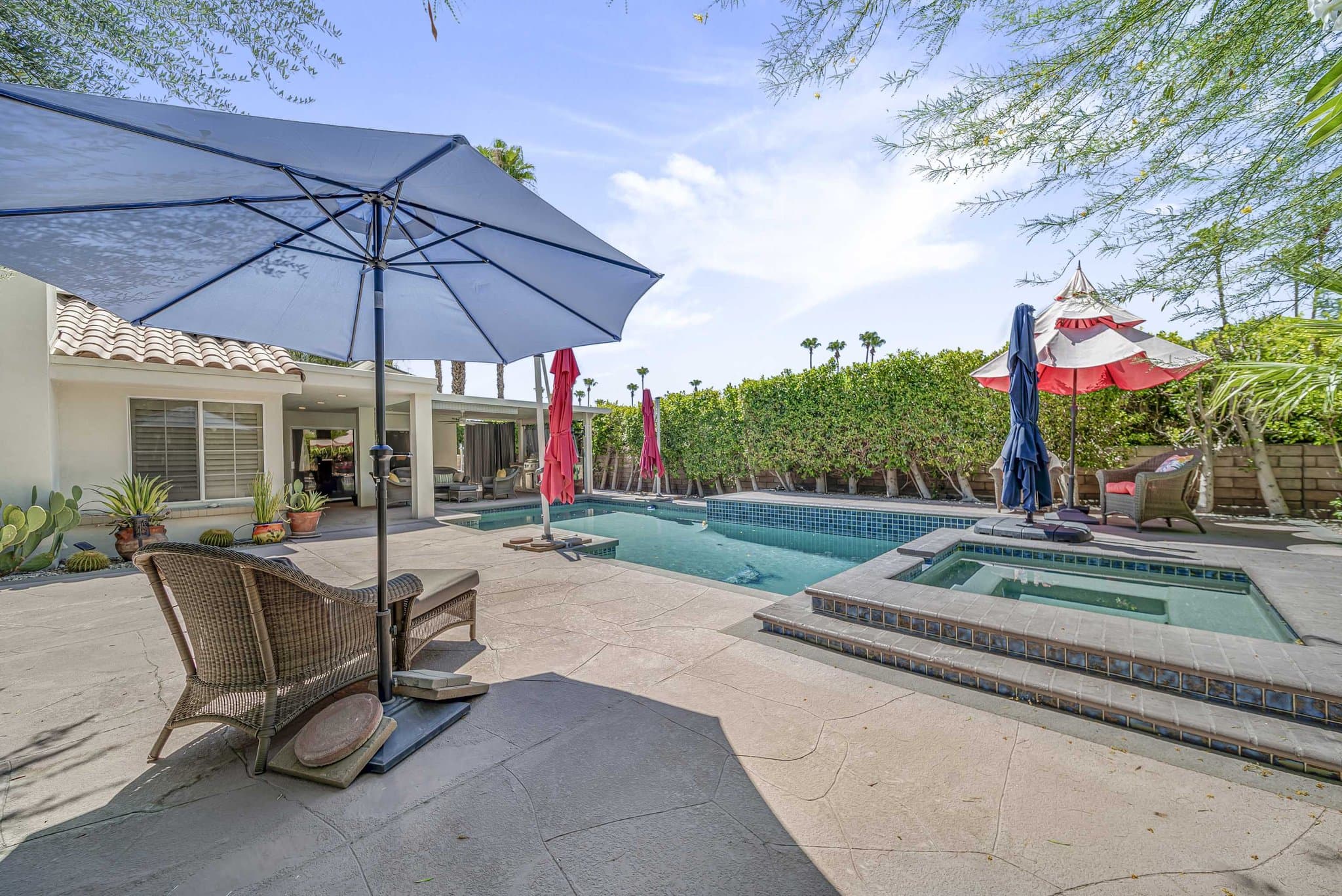 Palm Desert House: 77779 St Augustine Dr.