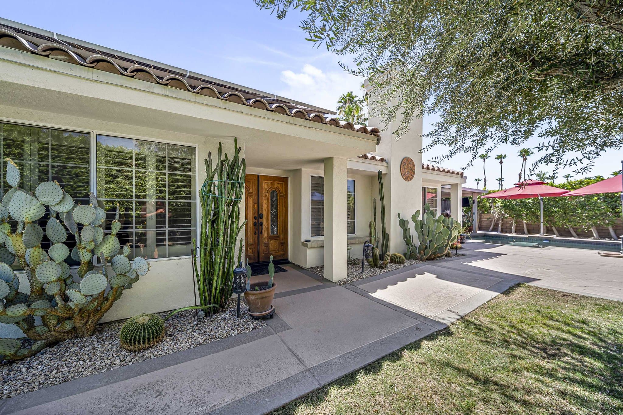 Palm Desert House: 77779 St Augustine Dr.