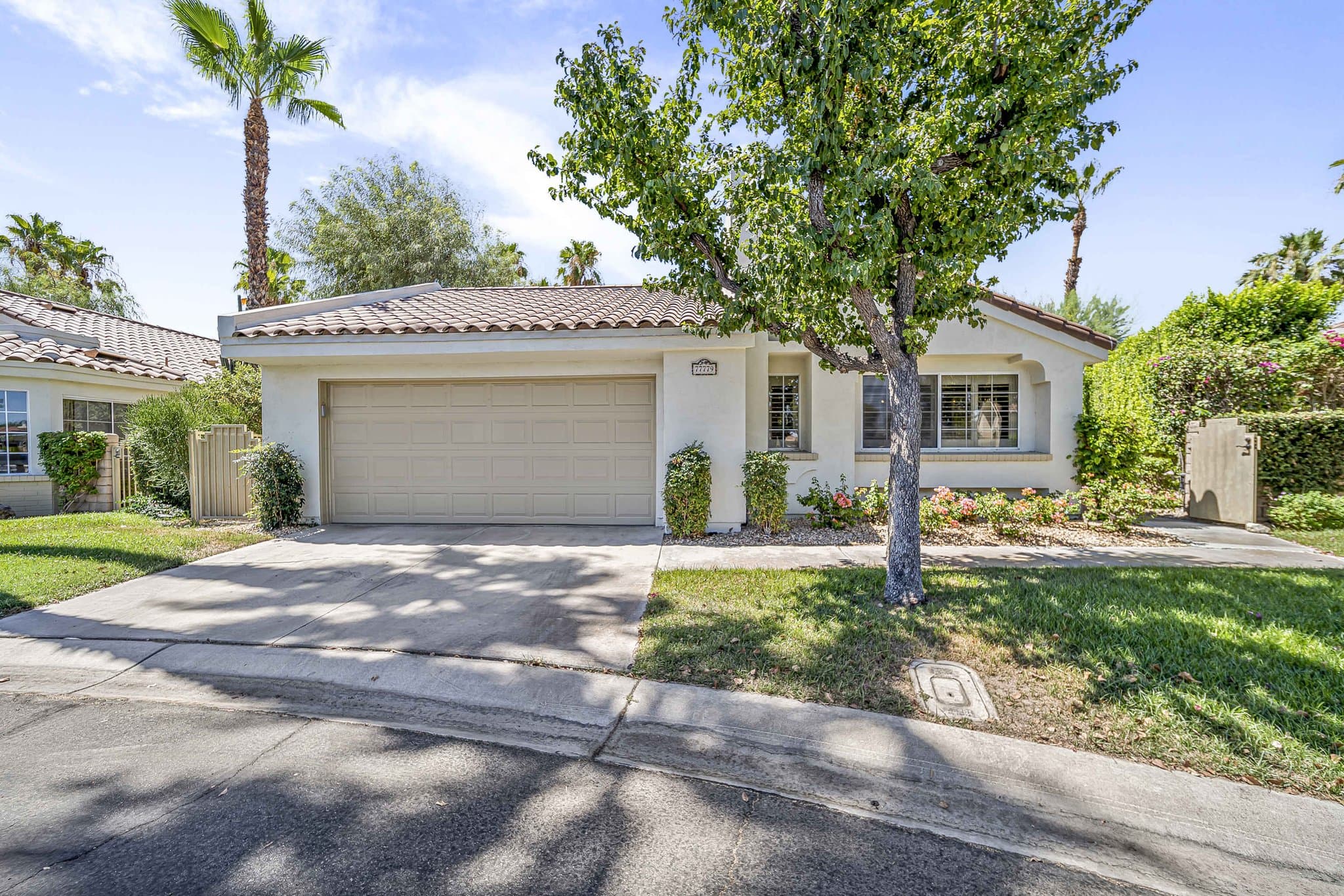 Palm Desert House: 77779 St Augustine Dr.