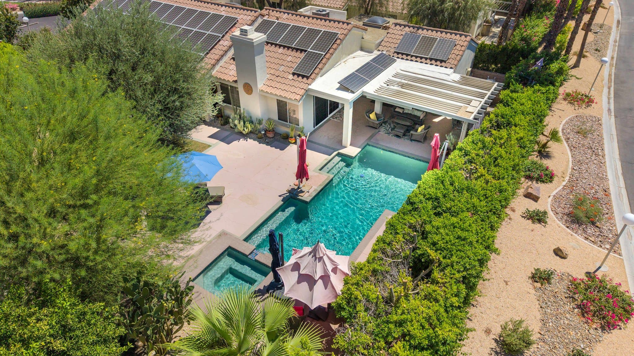 Palm Desert House: 77779 St Augustine Dr.