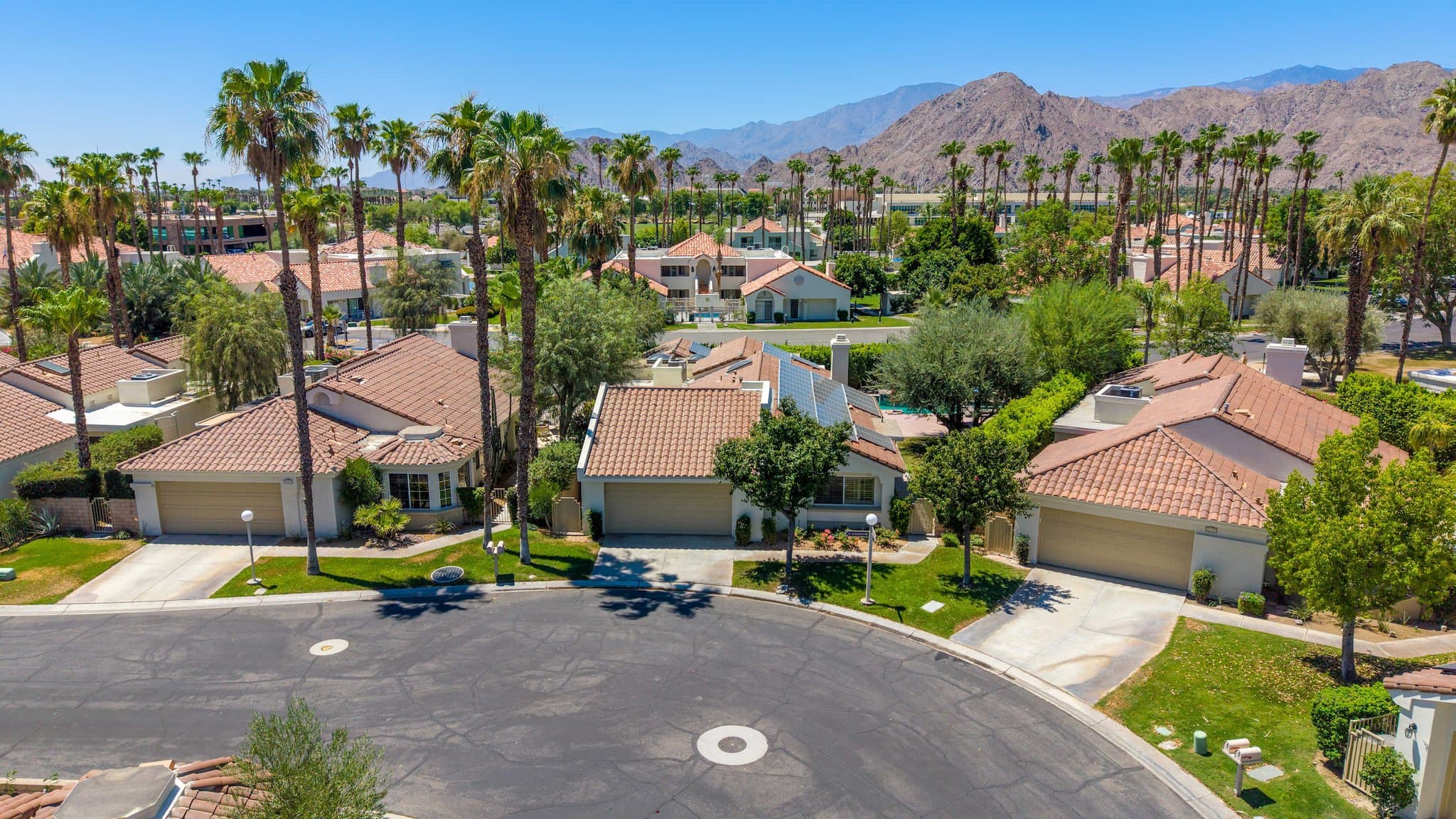 Palm Desert House: 77779 St Augustine Dr.