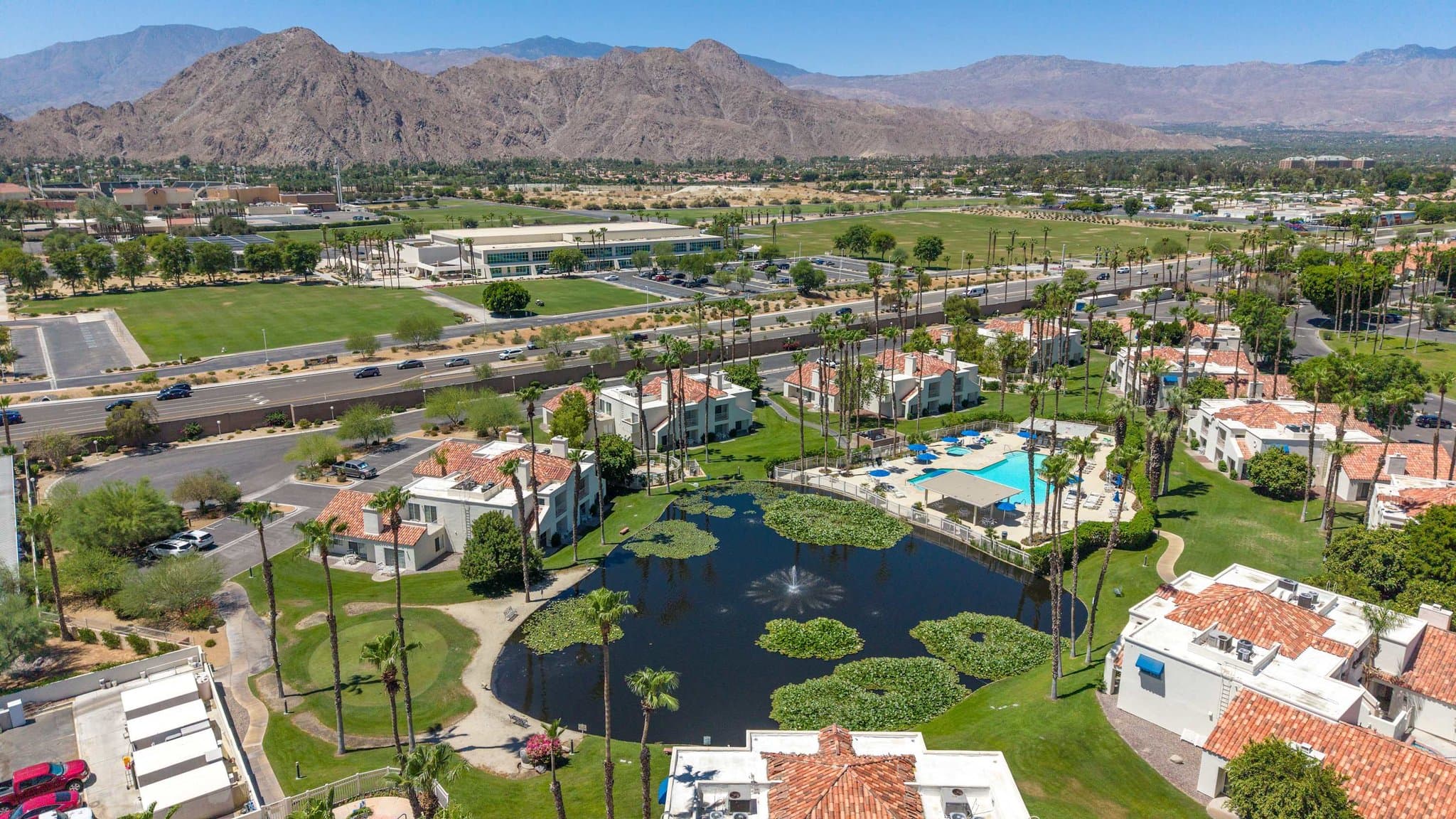 Palm Desert House: 77779 St Augustine Dr.