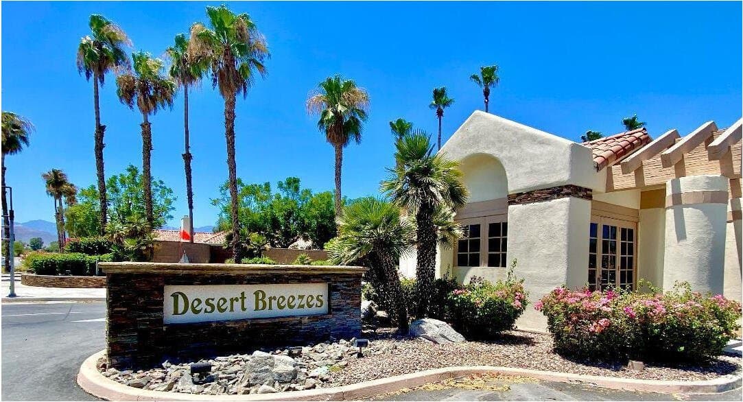 Palm Desert House: 77779 St Augustine Dr.
