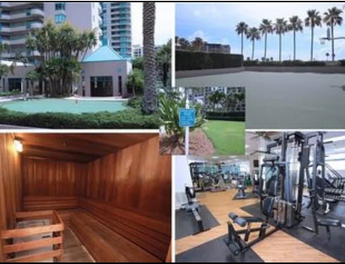 Clearwater Condo: 1520 Gulf Blvd