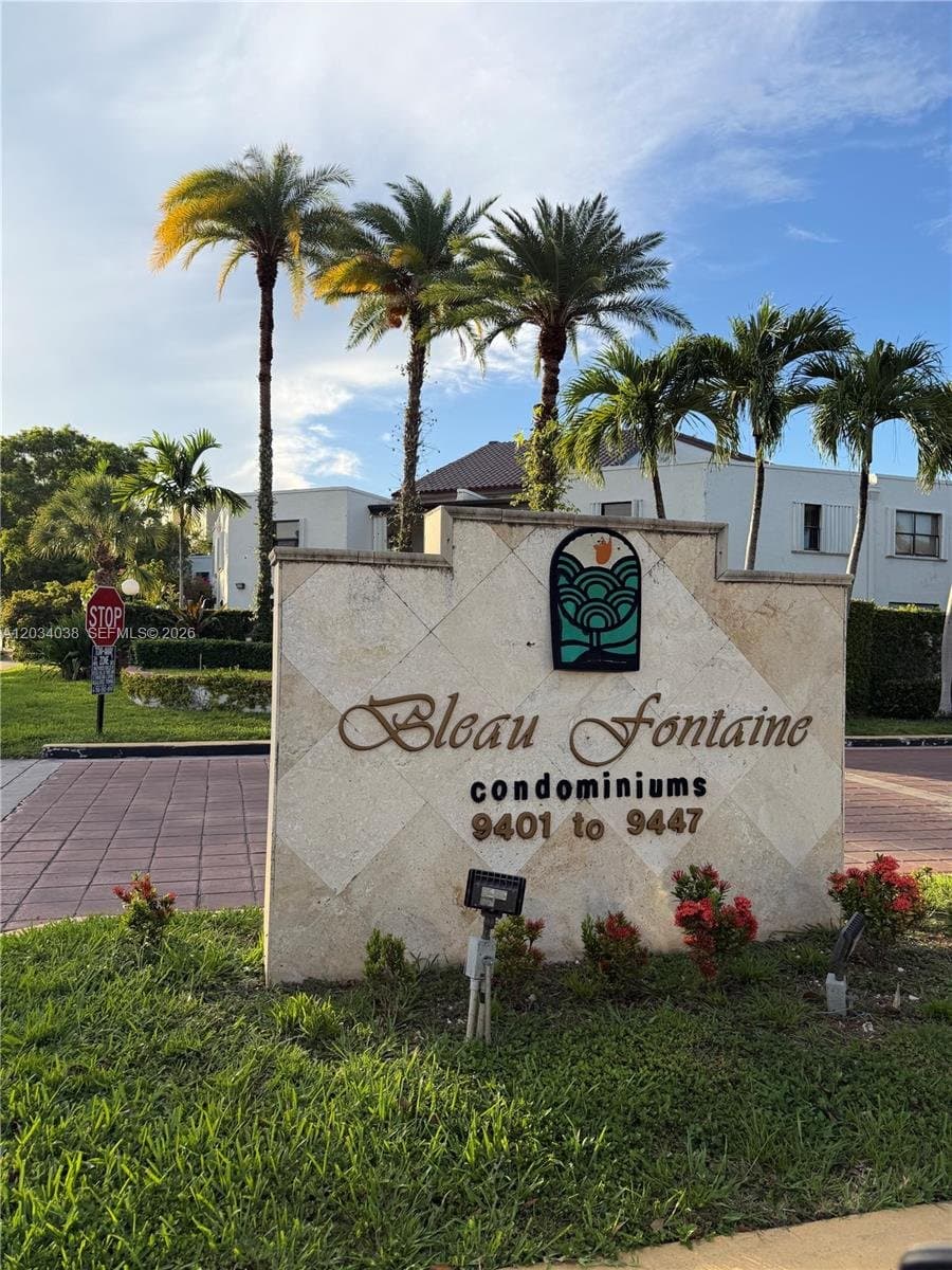Miami Condo: 94 Fontainebleau Blvd