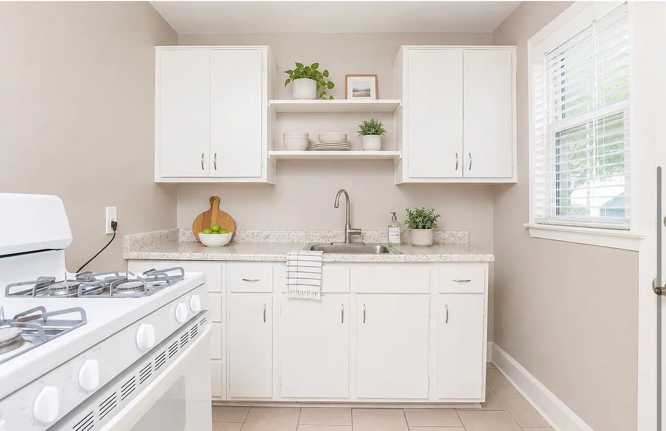Memphis Apartment: 2024 Jefferson ave