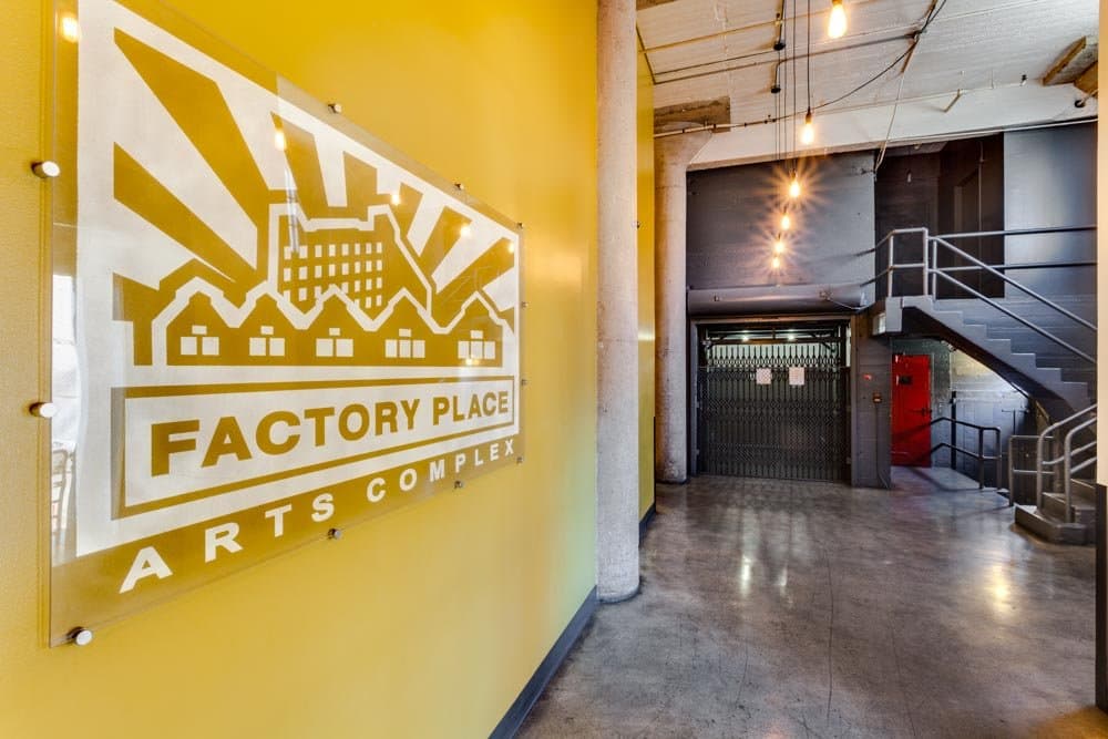 Los Angeles Apartment: 1308 Factory Place
