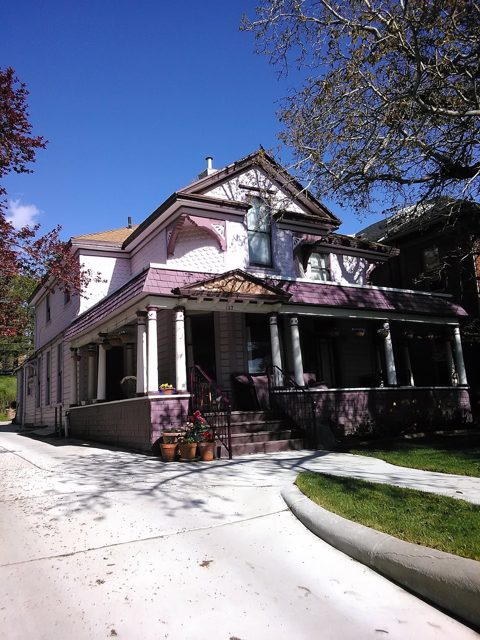 Salt Lake City Apartment: 127 South 1200 East