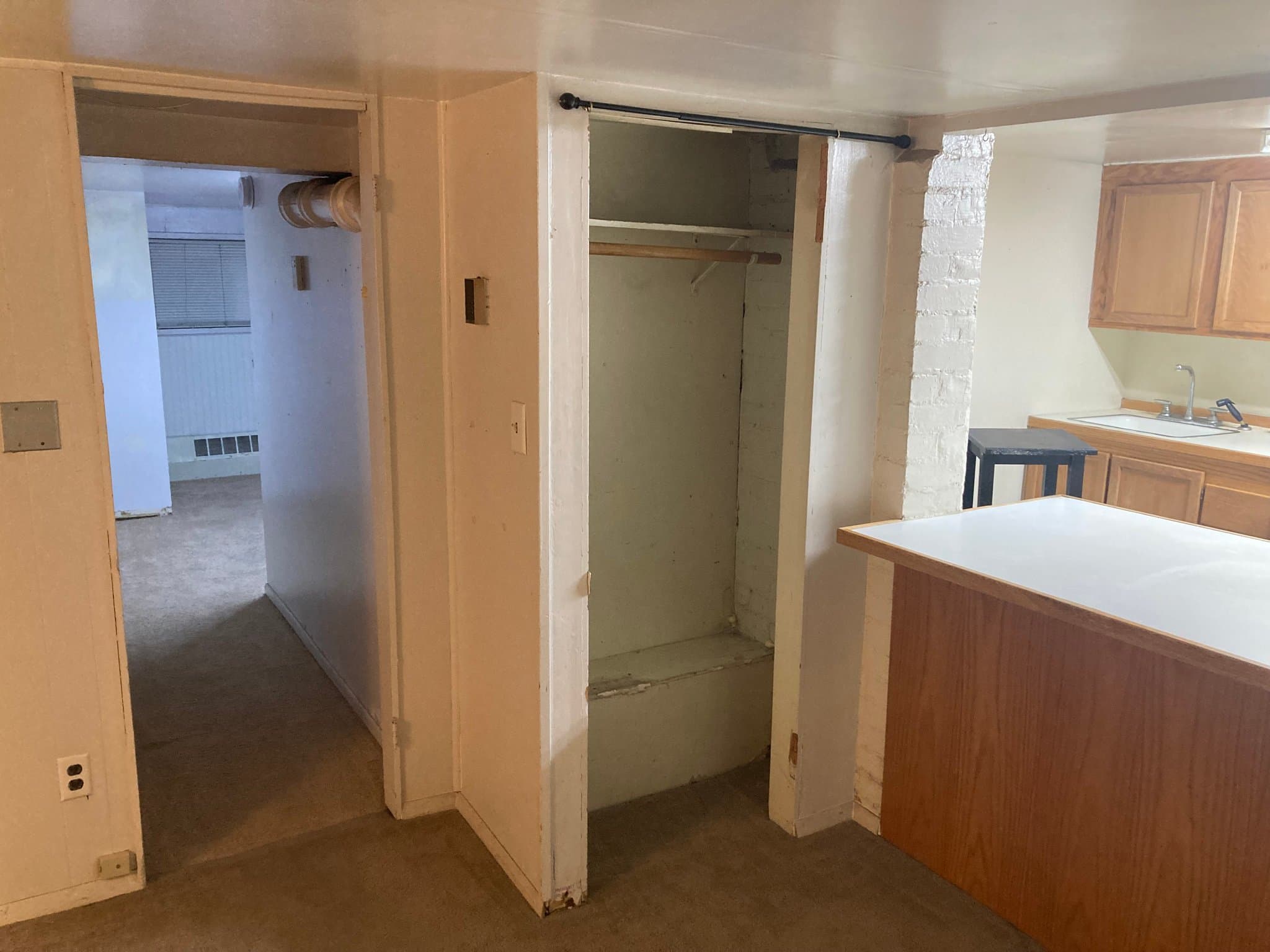 Salt Lake City Apartment: 127 South 1200 East