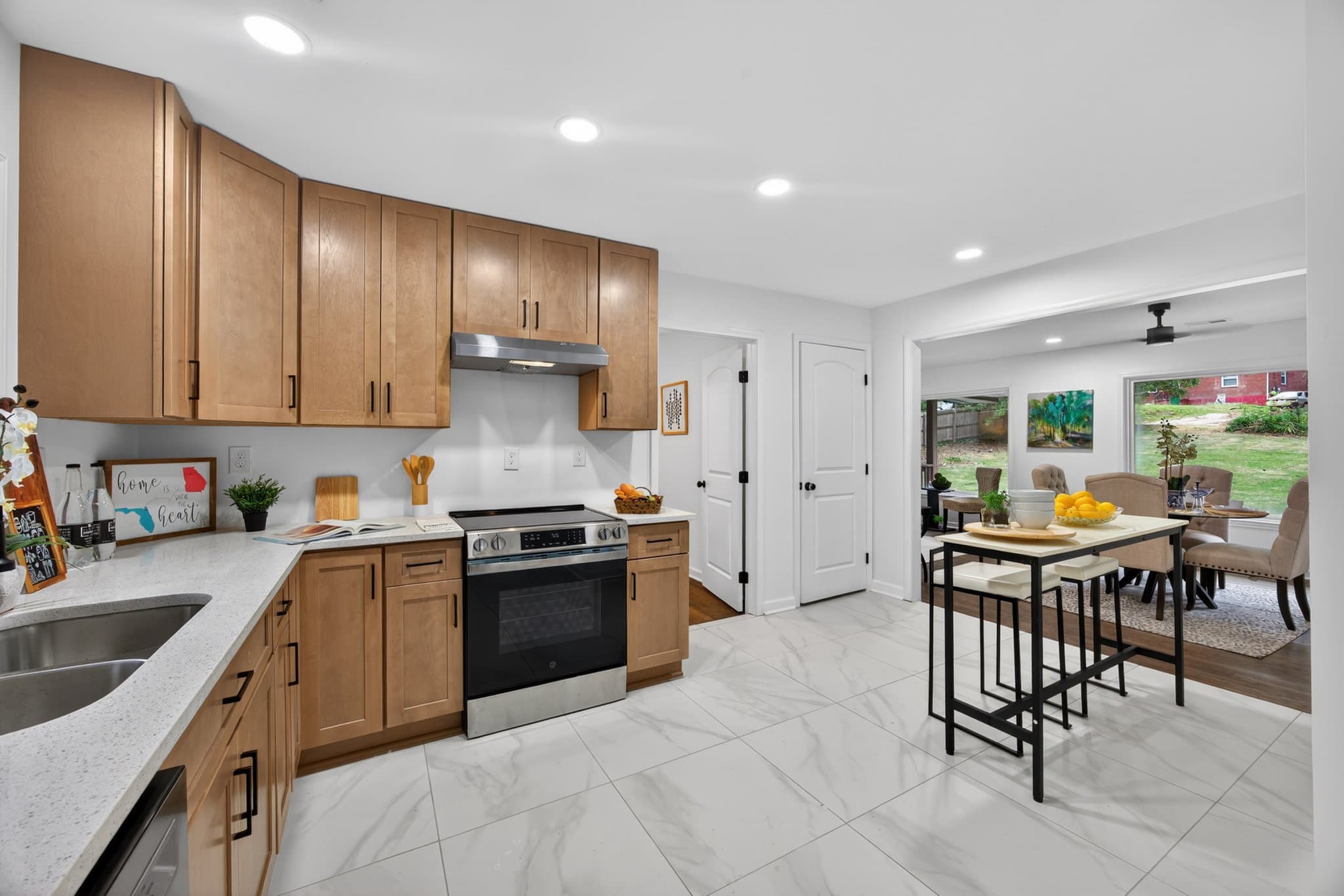 Atlanta House: 1803 Fay Street SE
