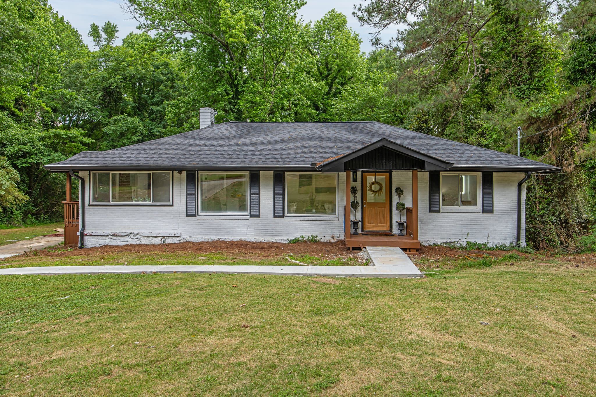 Atlanta House: 1803 Fay Street SE