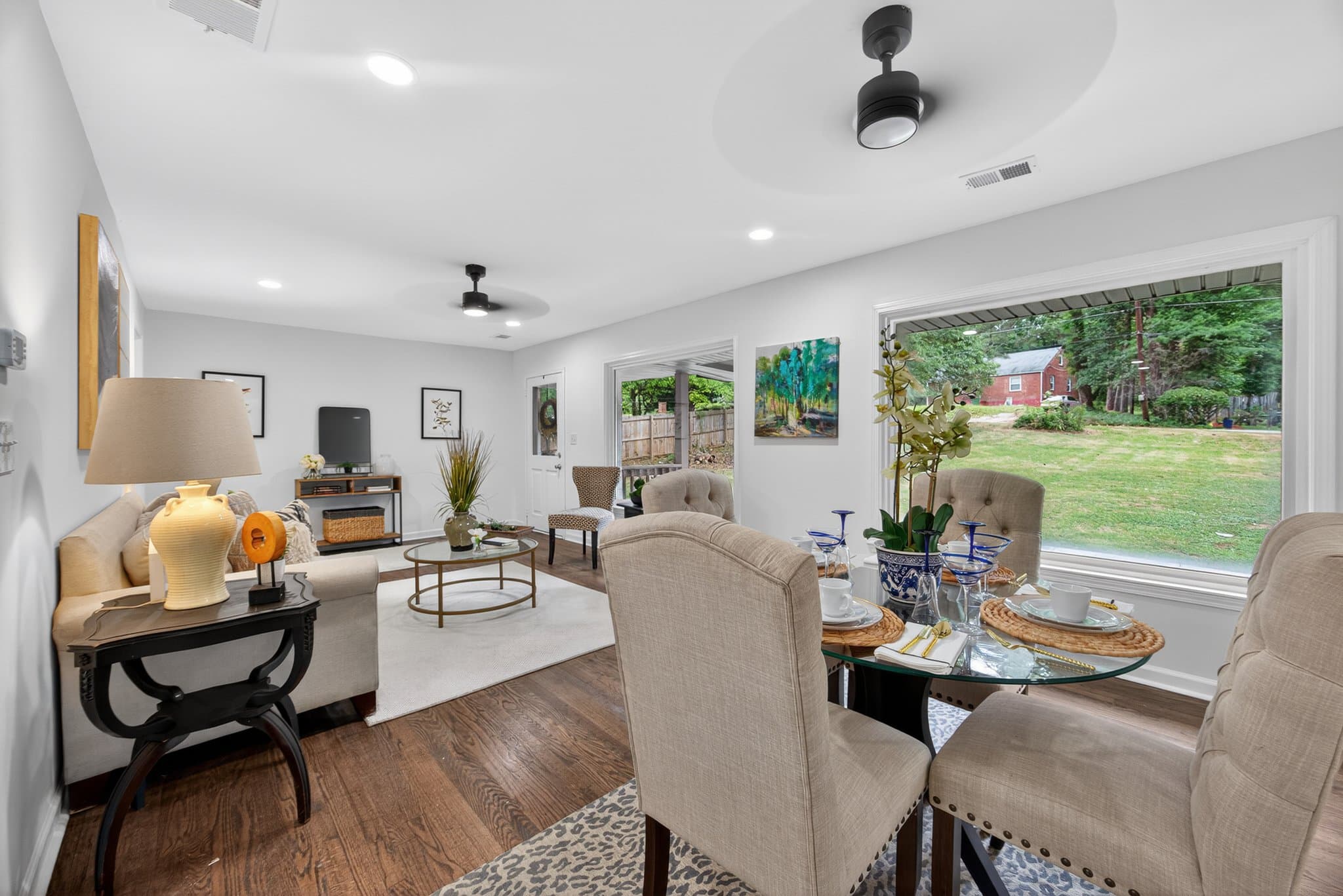 Atlanta House: 1803 Fay Street SE