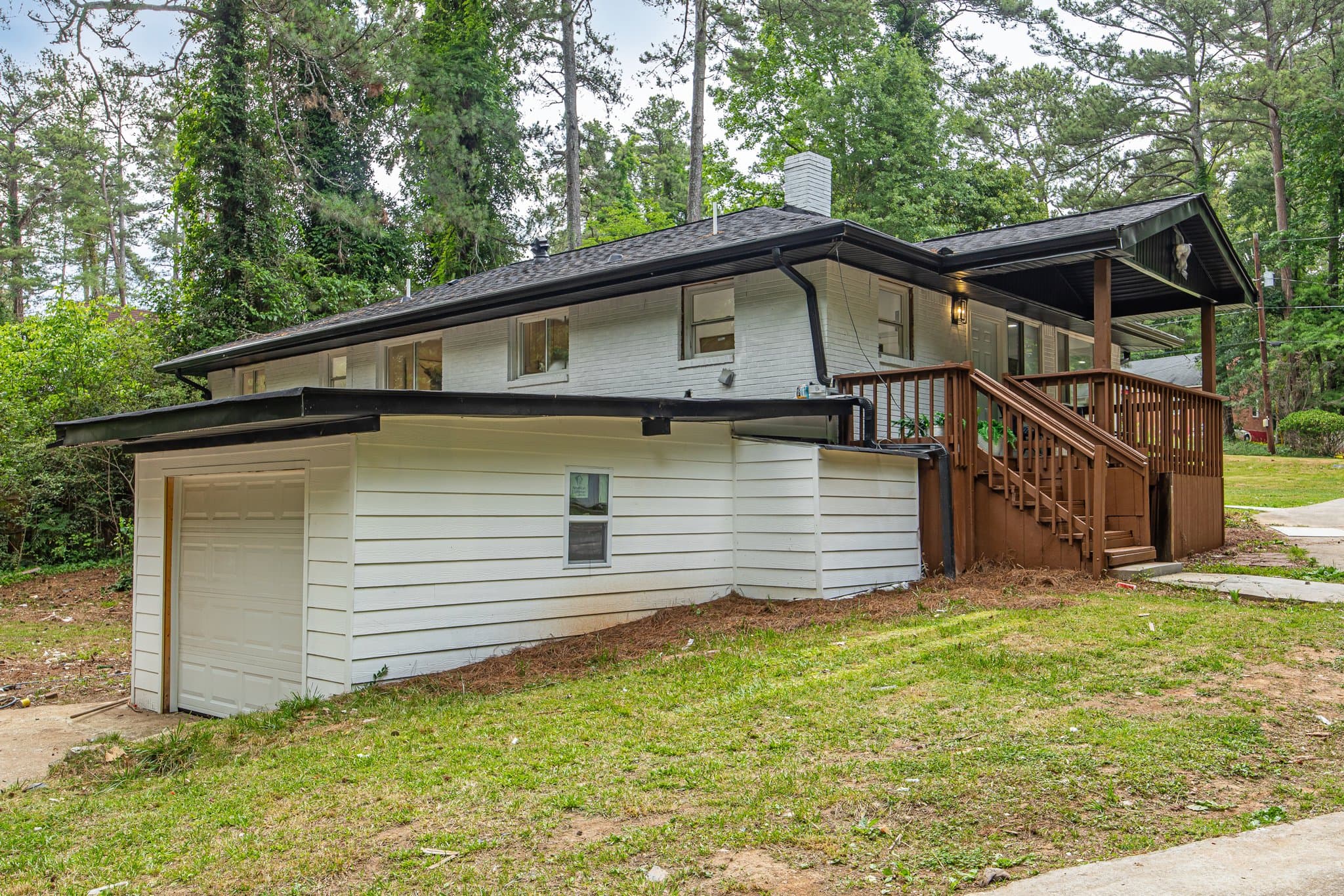 Atlanta House: 1803 Fay Street SE