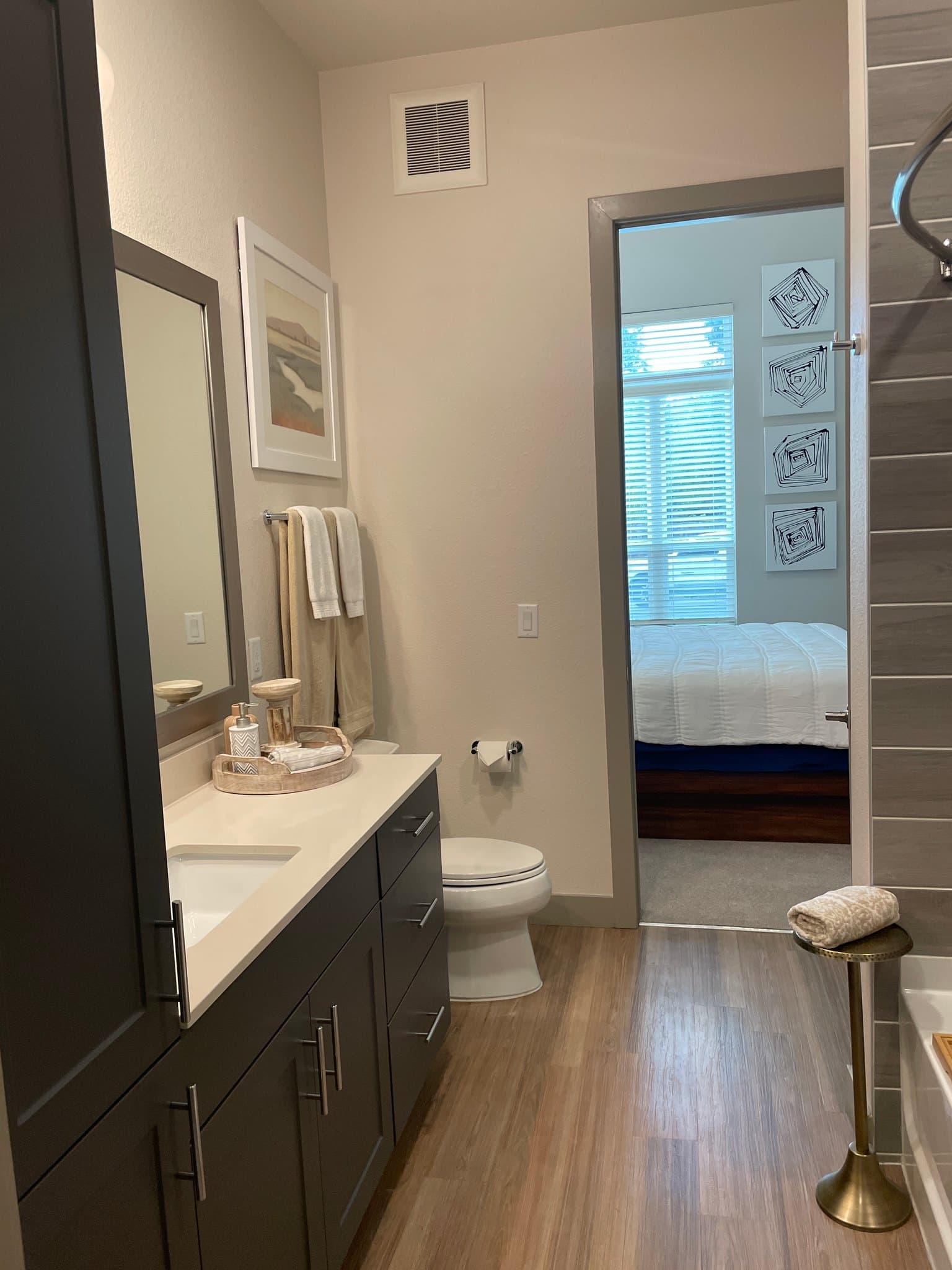 Denver Single Room: 4545 East Warren Avenue