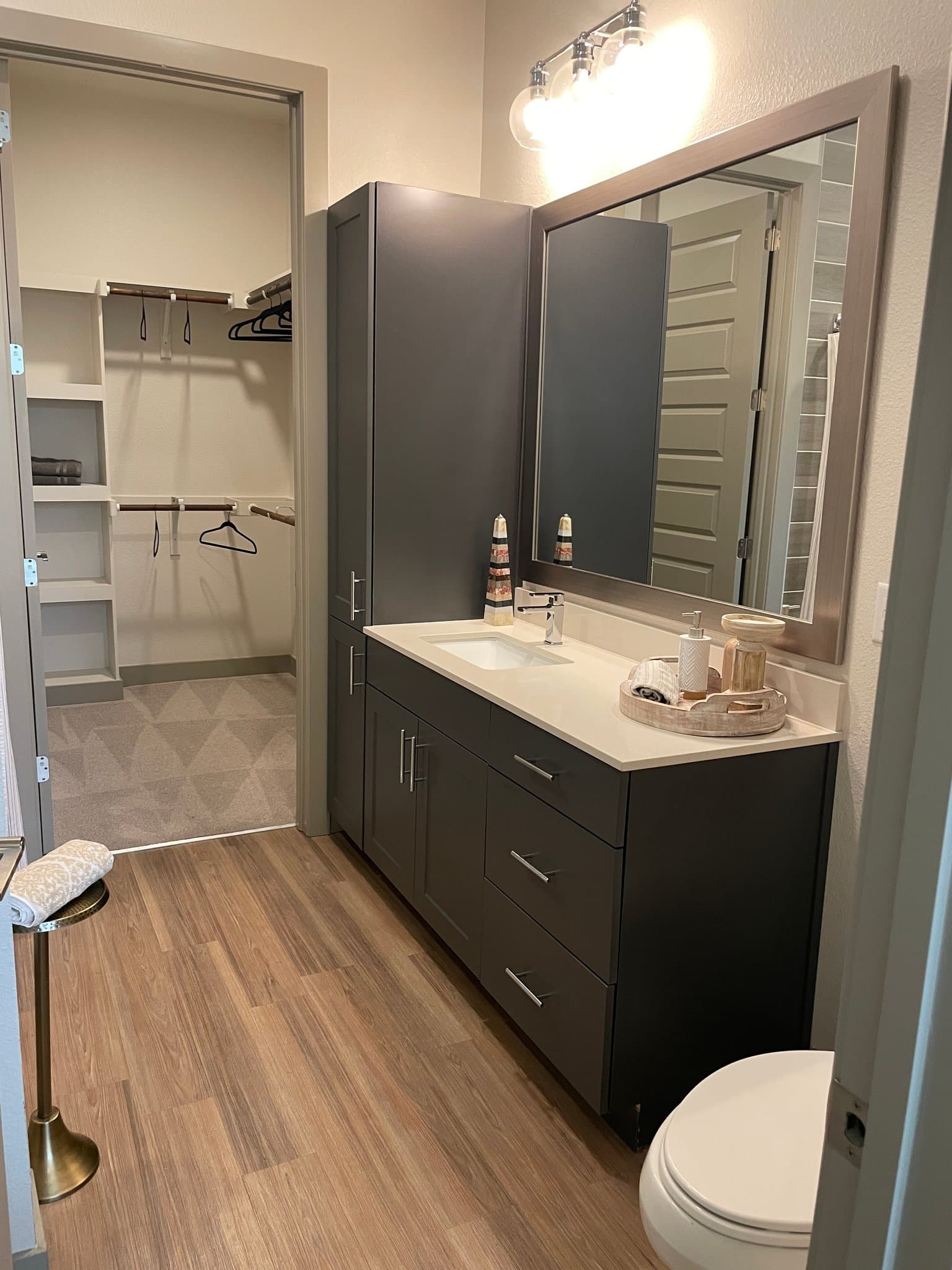 Denver Single Room: 4545 East Warren Avenue