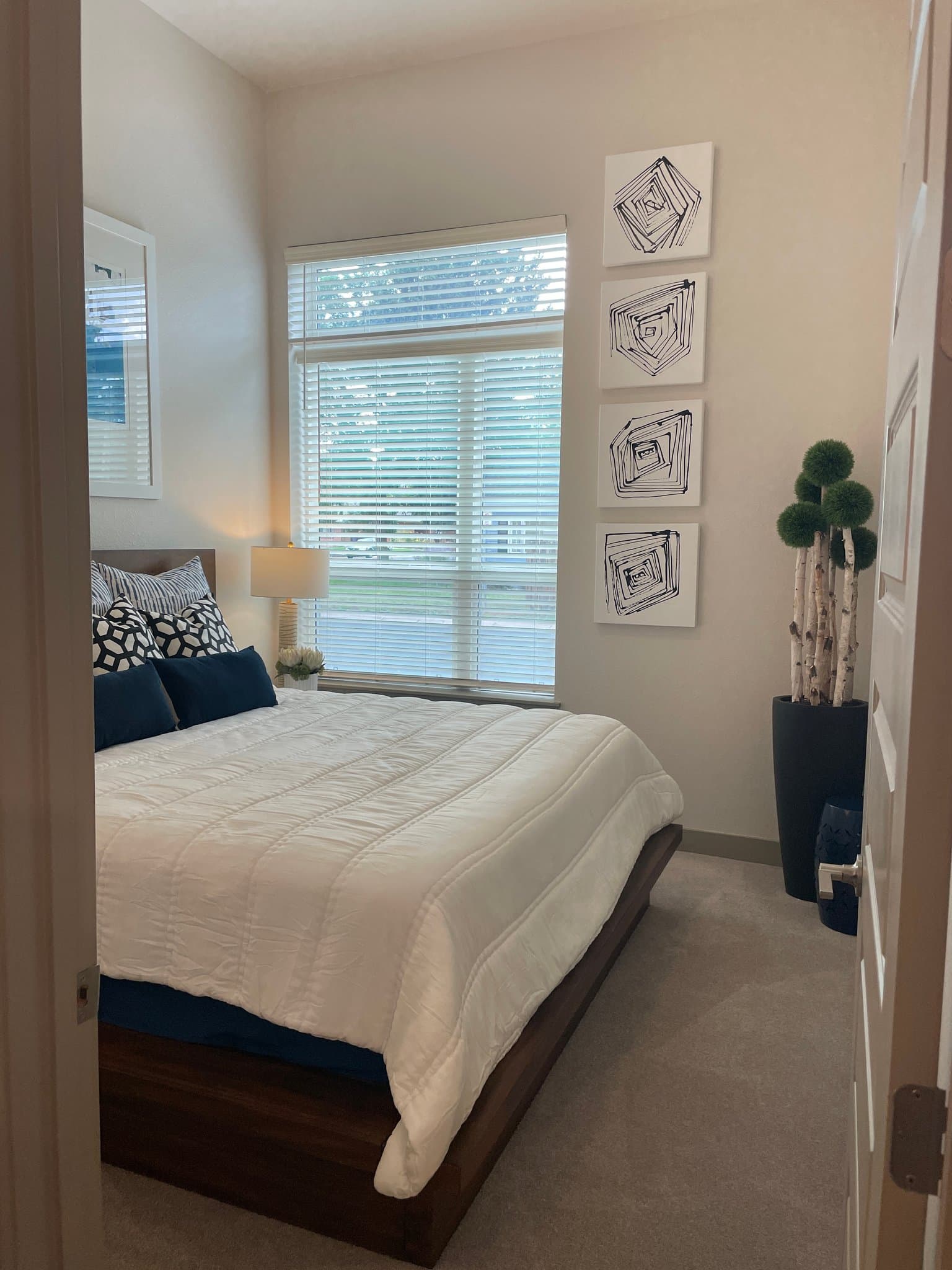 Denver Single Room: 4545 East Warren Avenue