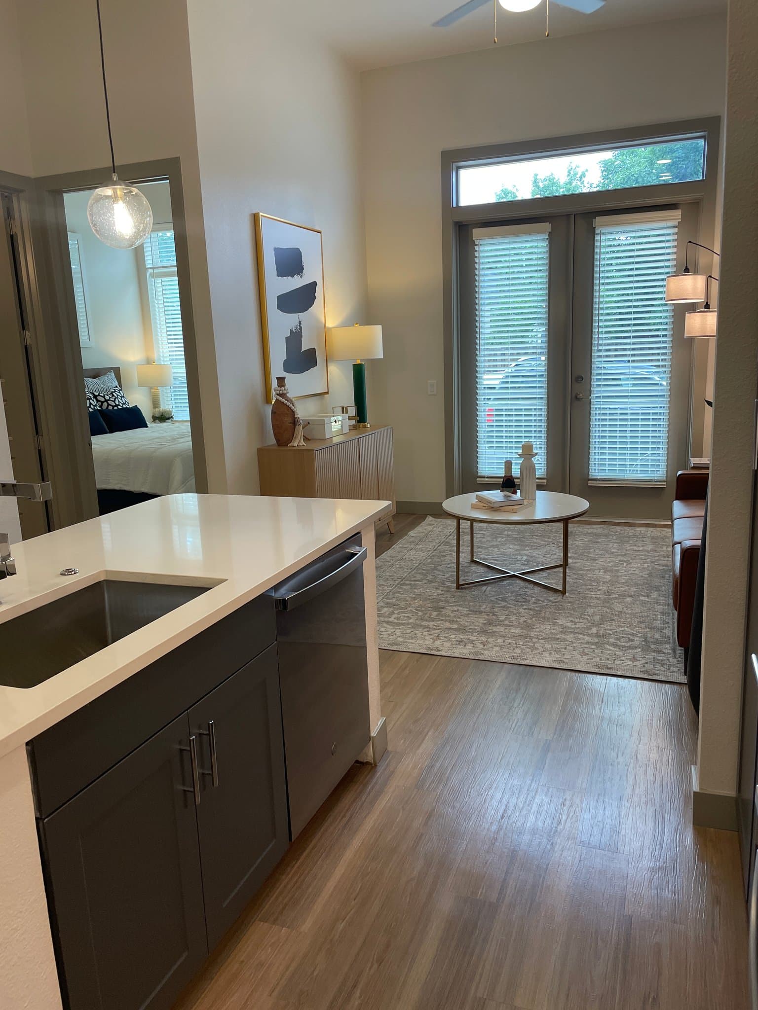 Denver Single Room: 4545 East Warren Avenue
