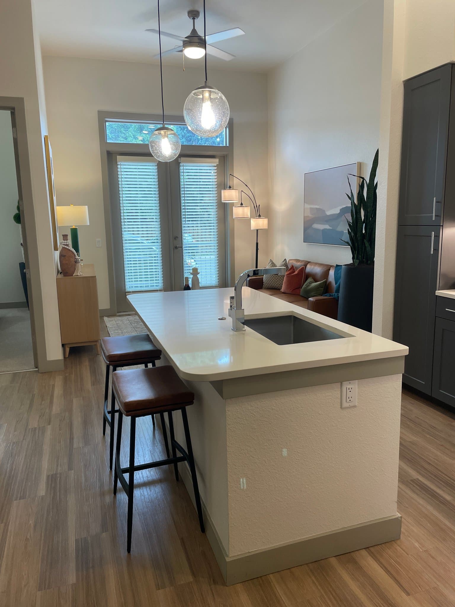 Denver Single Room: 4545 East Warren Avenue