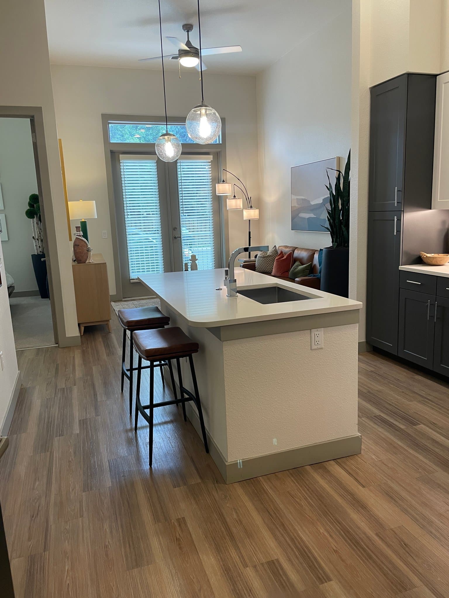 Denver Single Room: 4545 East Warren Avenue