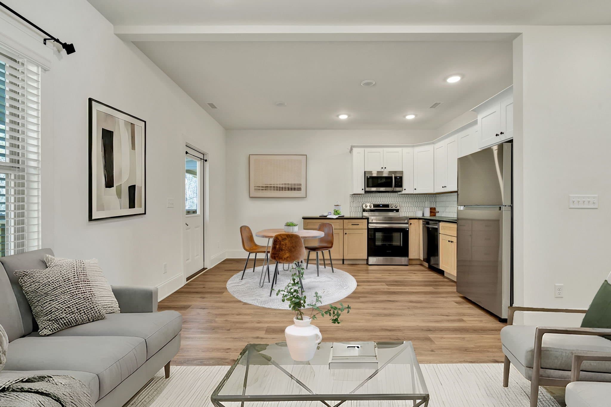 Cleveland Townhome: 403 Hungry Hollow Rd SE