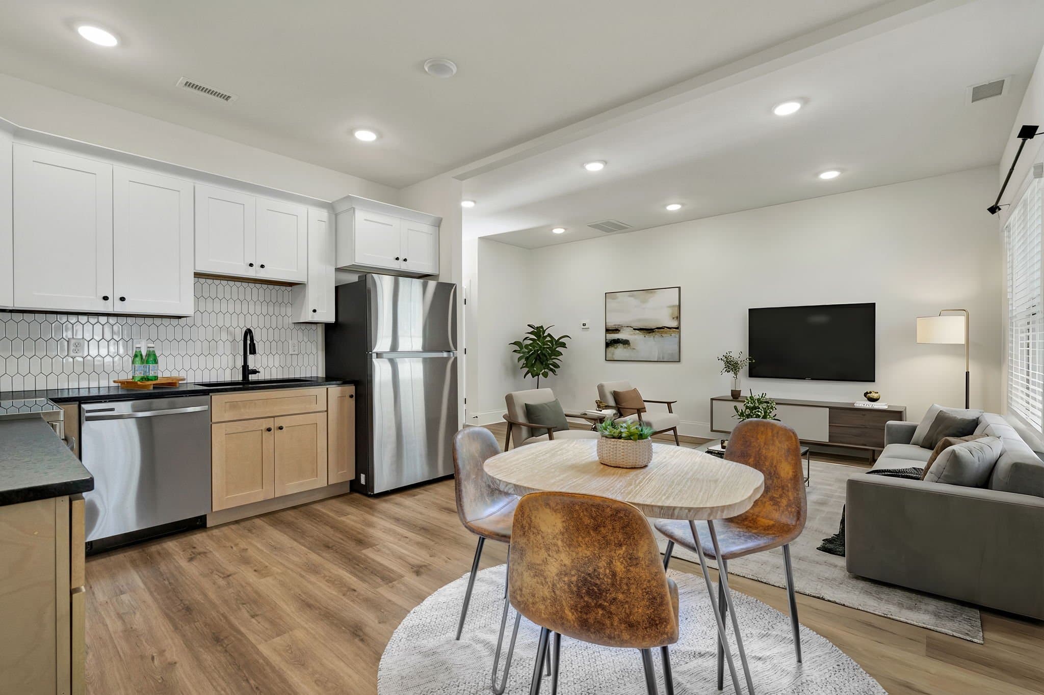 Cleveland Townhome: 403 Hungry Hollow Rd SE
