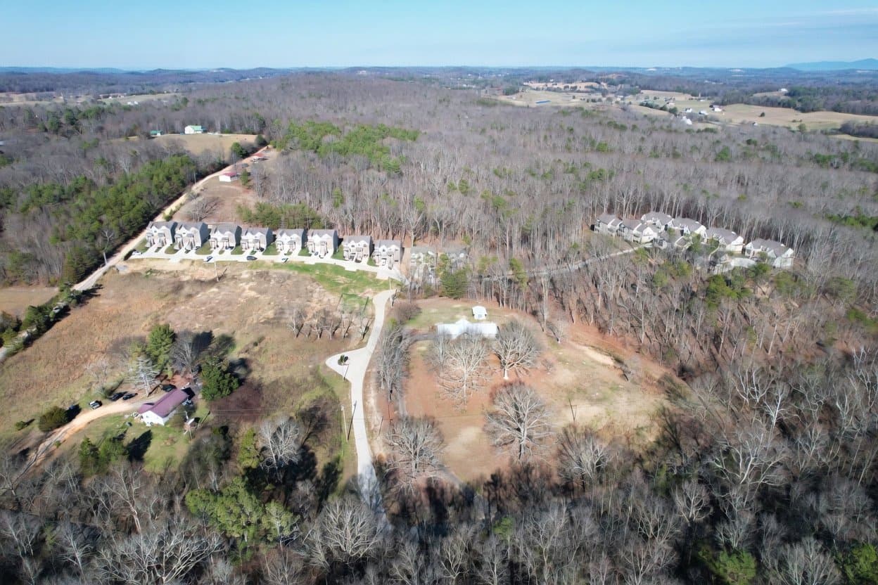 Cleveland Townhome: 403 Hungry Hollow Rd SE