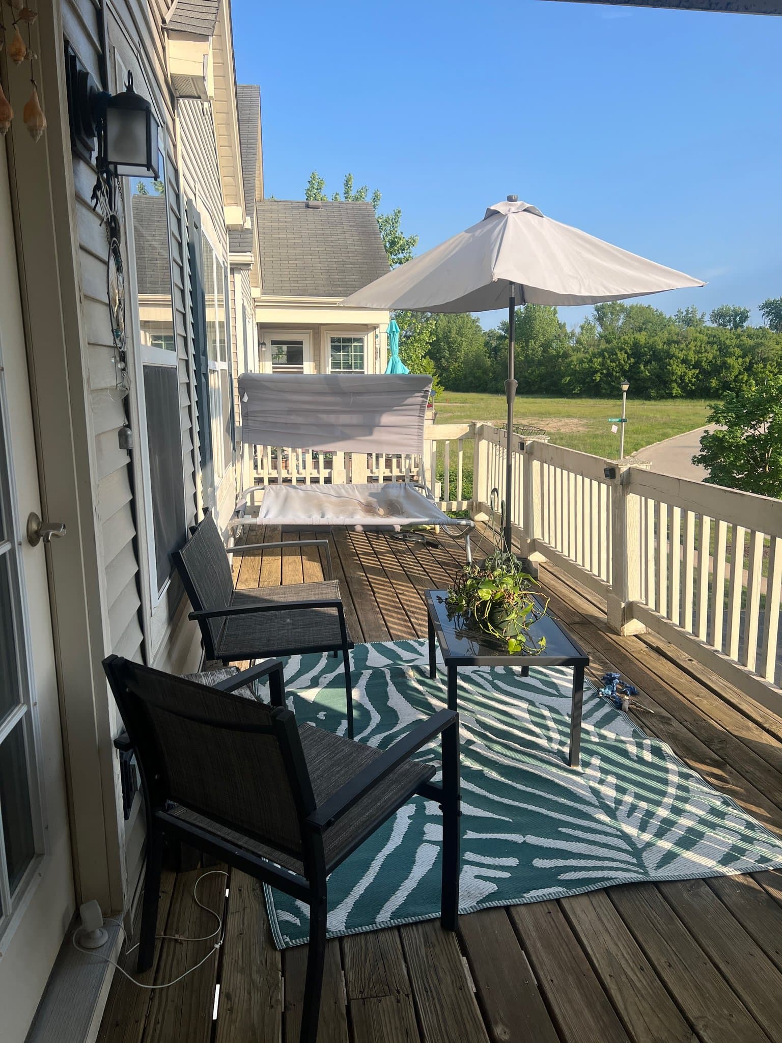 Lakemoor Townhome: 659 Arbor Cir