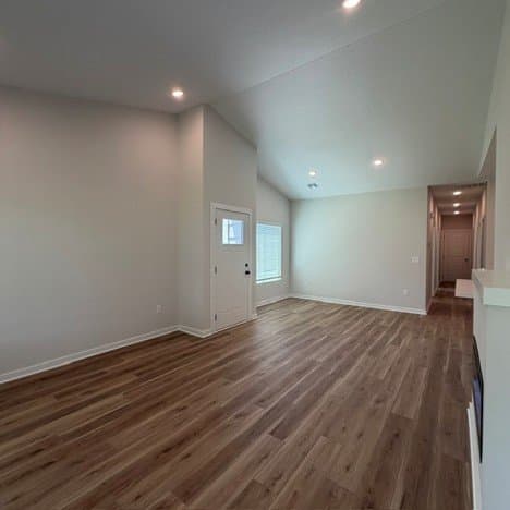 Wichita Townhome: 3828 S Bluelake St