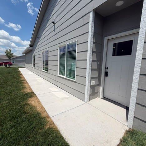 Wichita Townhome: 3828 S Bluelake St