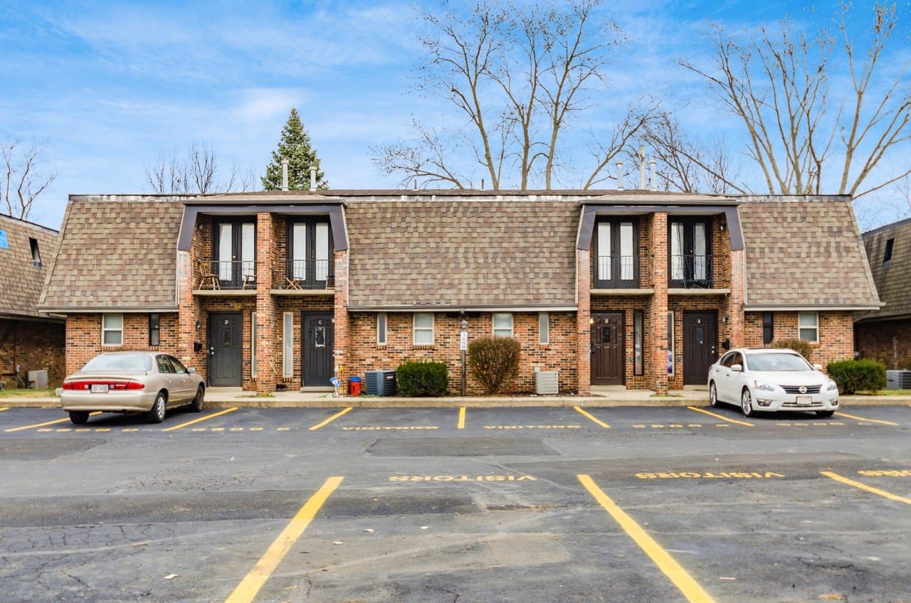Columbus Townhome: 5626 Ironwood Ct