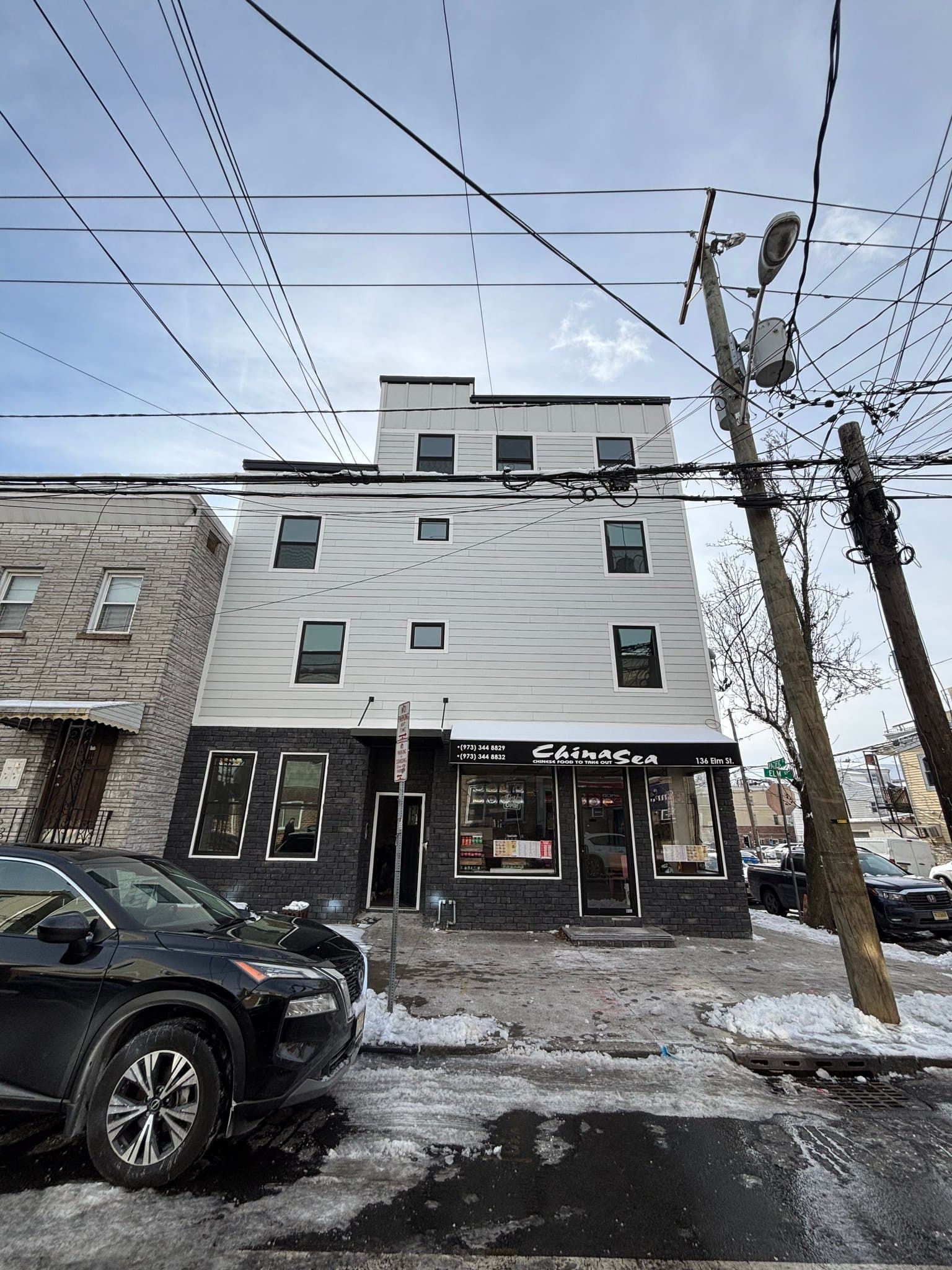 Newark Multiplex: 136 Elm St