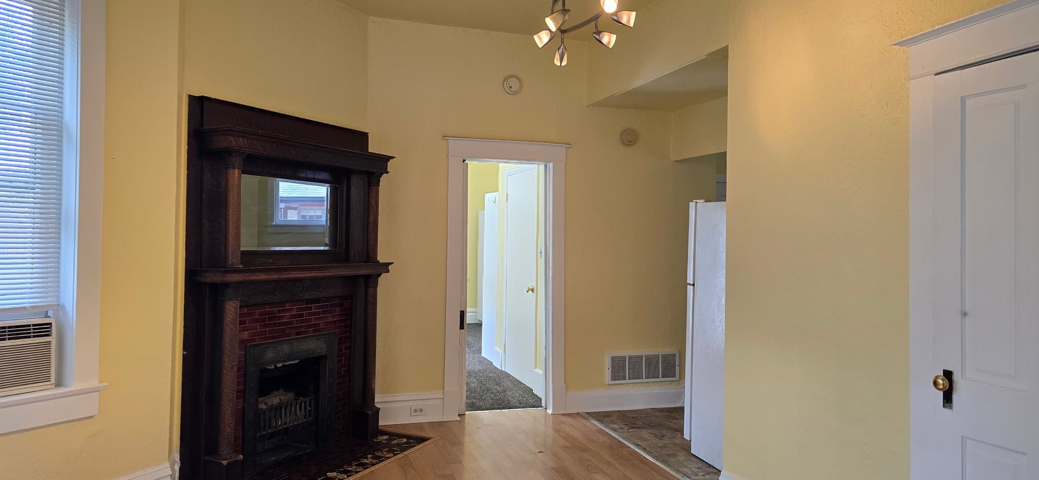 Salt Lake City Townhome: 1057 South 900 East