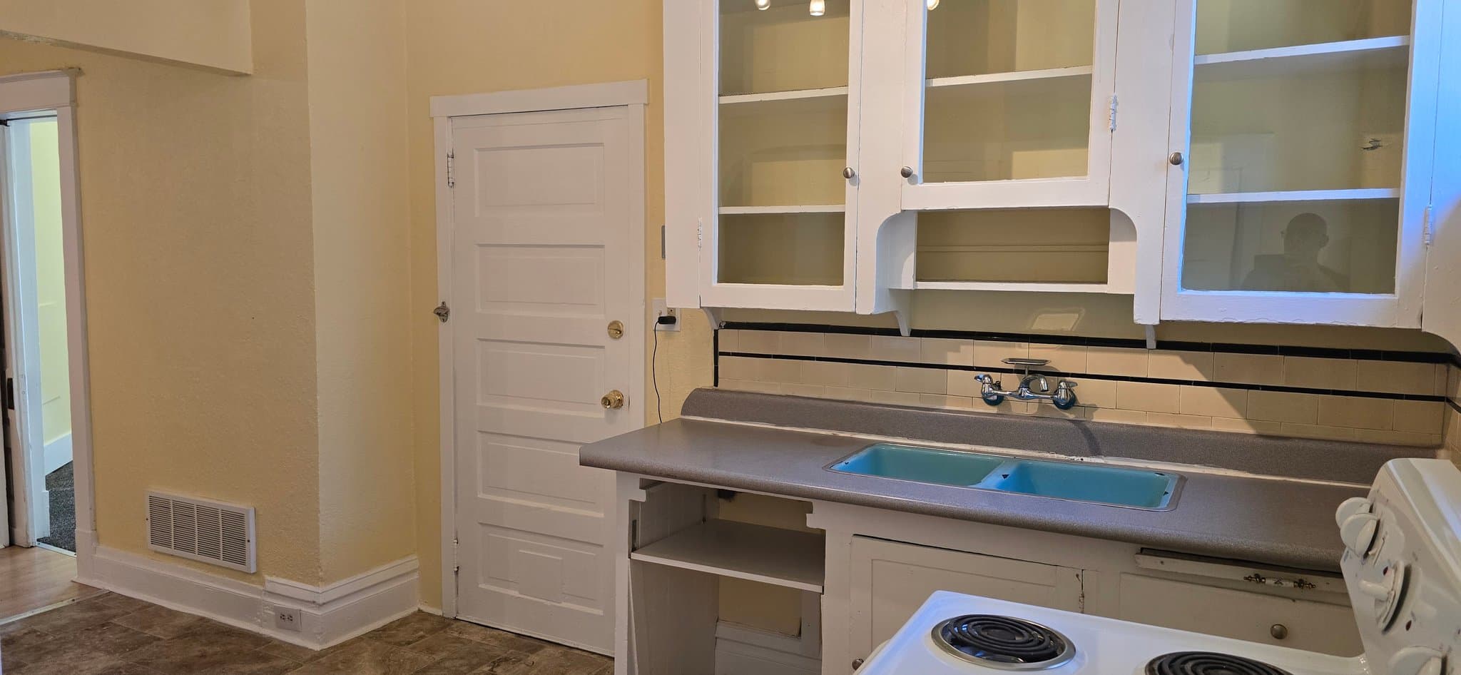 Salt Lake City Townhome: 1057 South 900 East